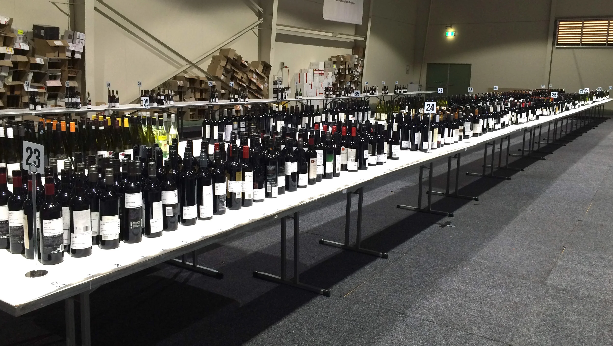 Everything I wrote in November