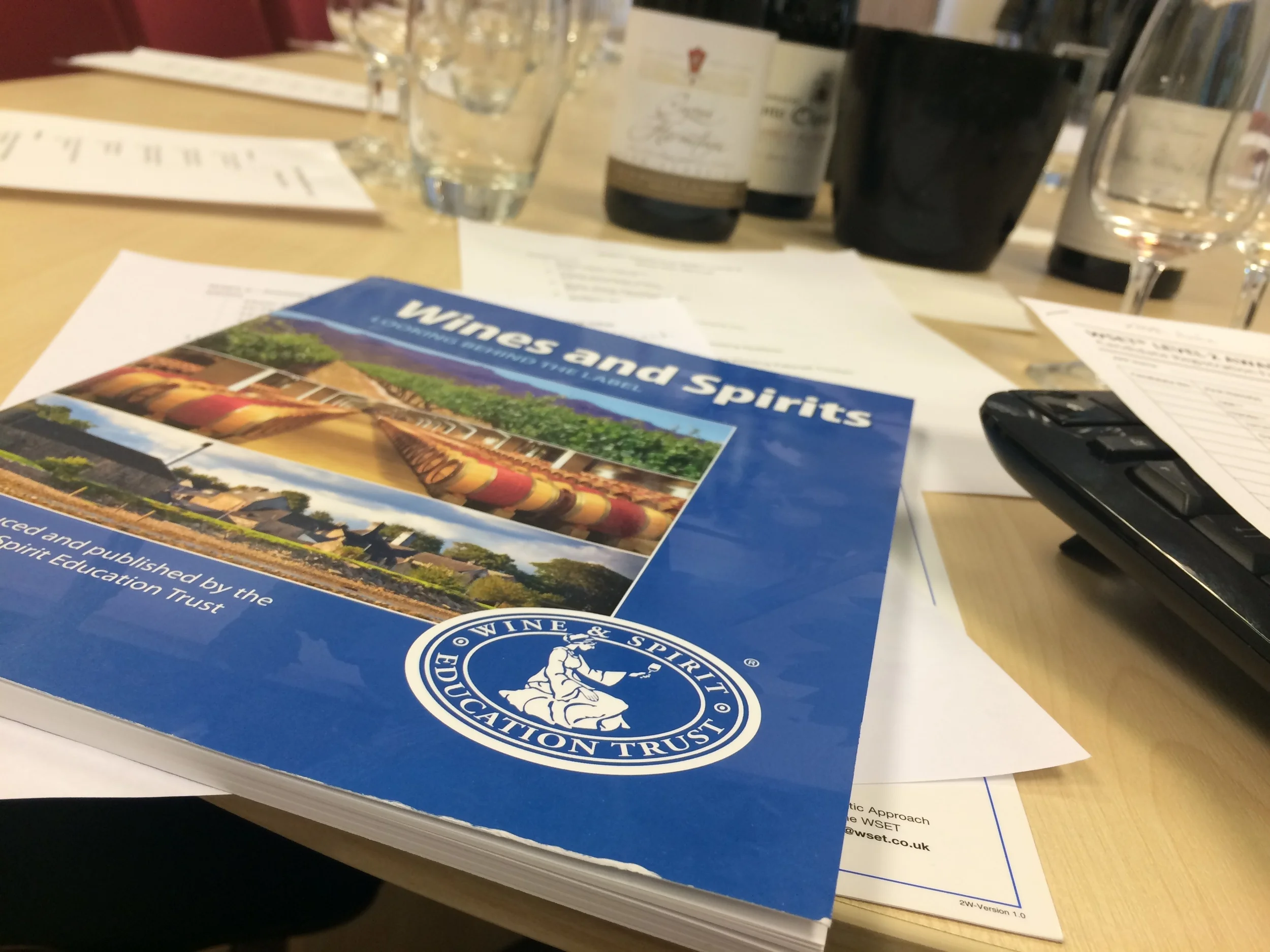 Is there a better way to taste wine?