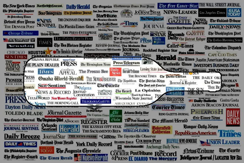 The future of newspaper wine columns