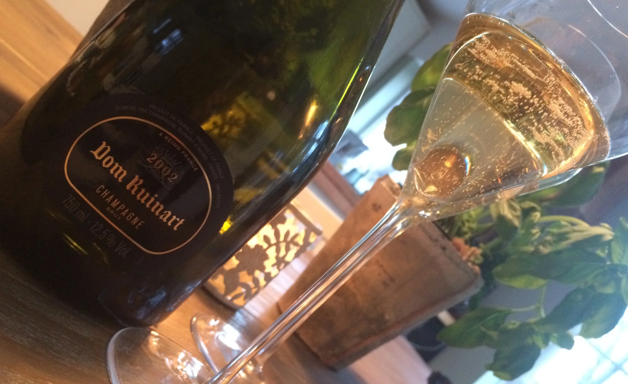 Prestige champagne and the brand experience 
