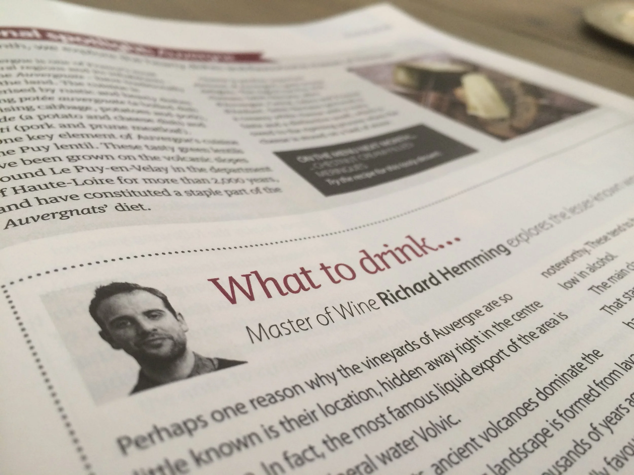 Everything I wrote in August