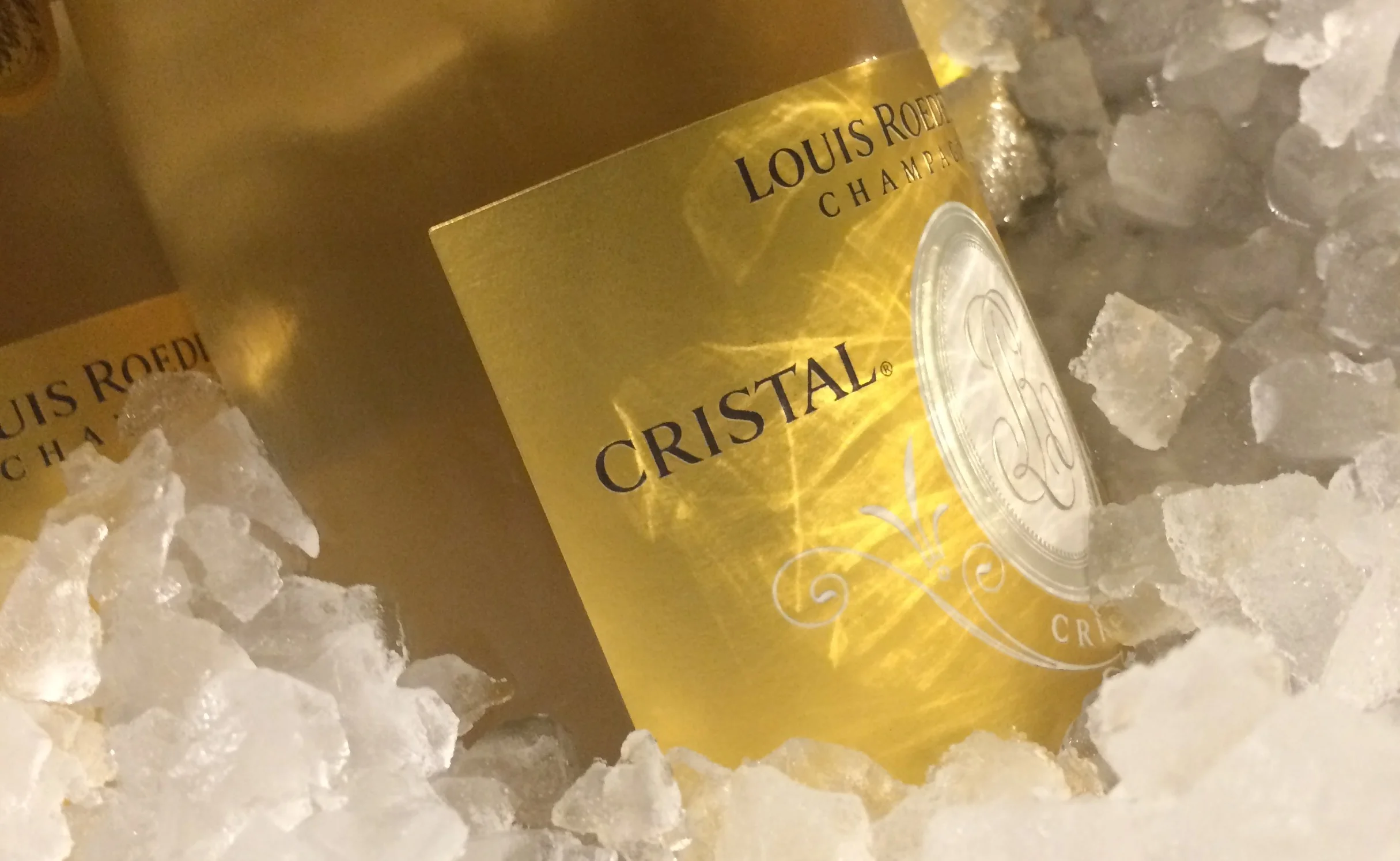 Sex, money and Cristal 2009