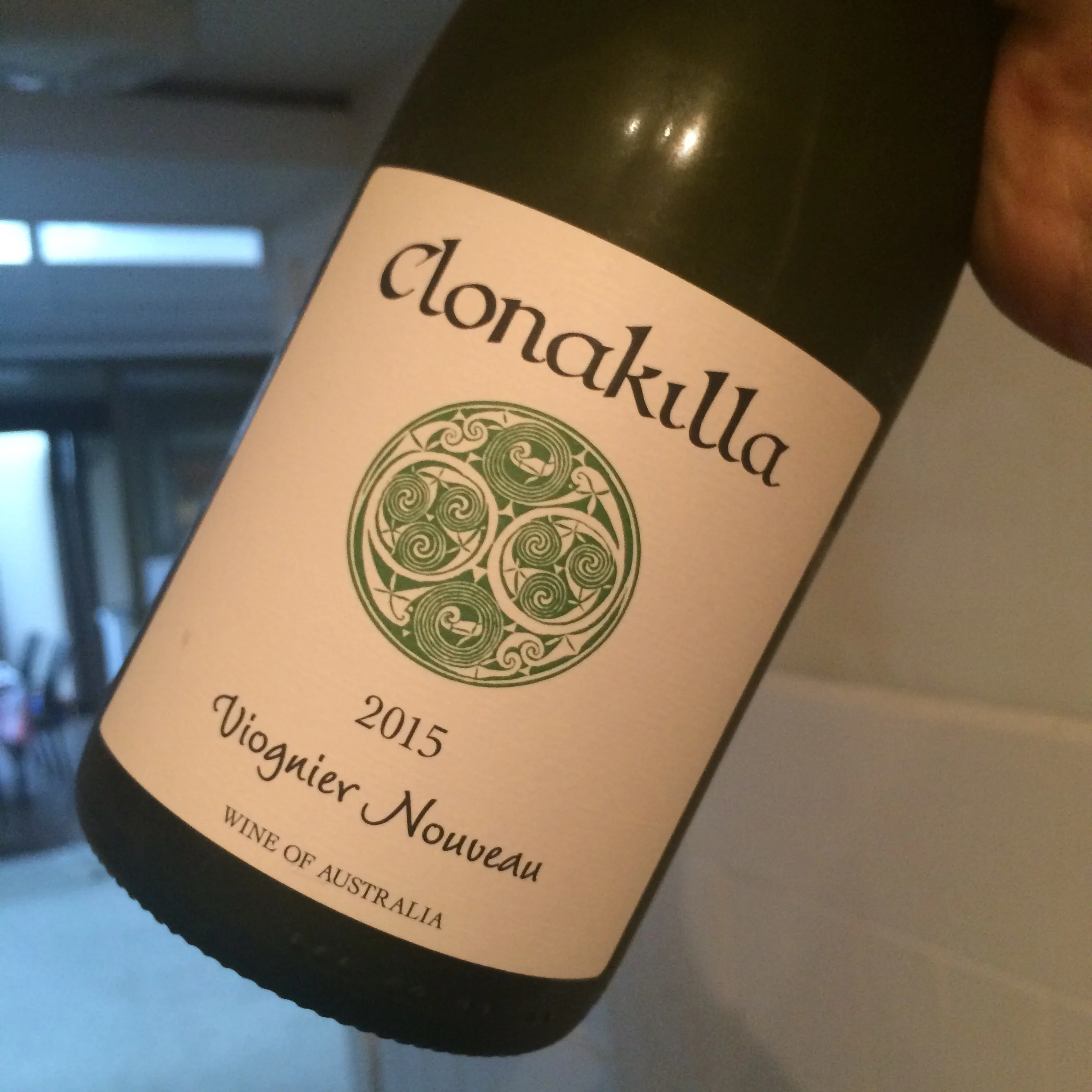 A new, lighter style of Viognier by Clonakilla ($24 from Dan Murphy's)