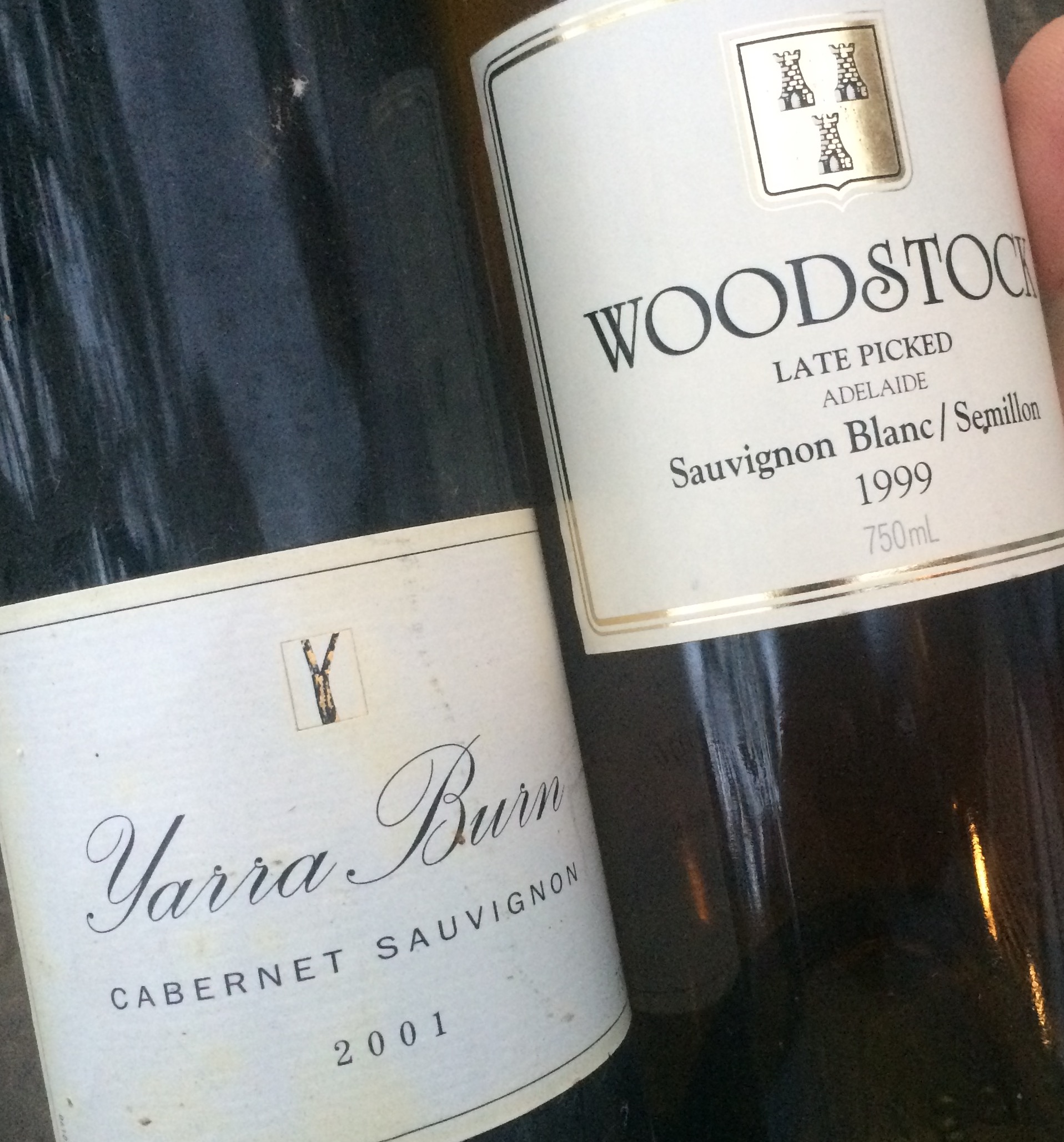 Two more Australia treasures from the past