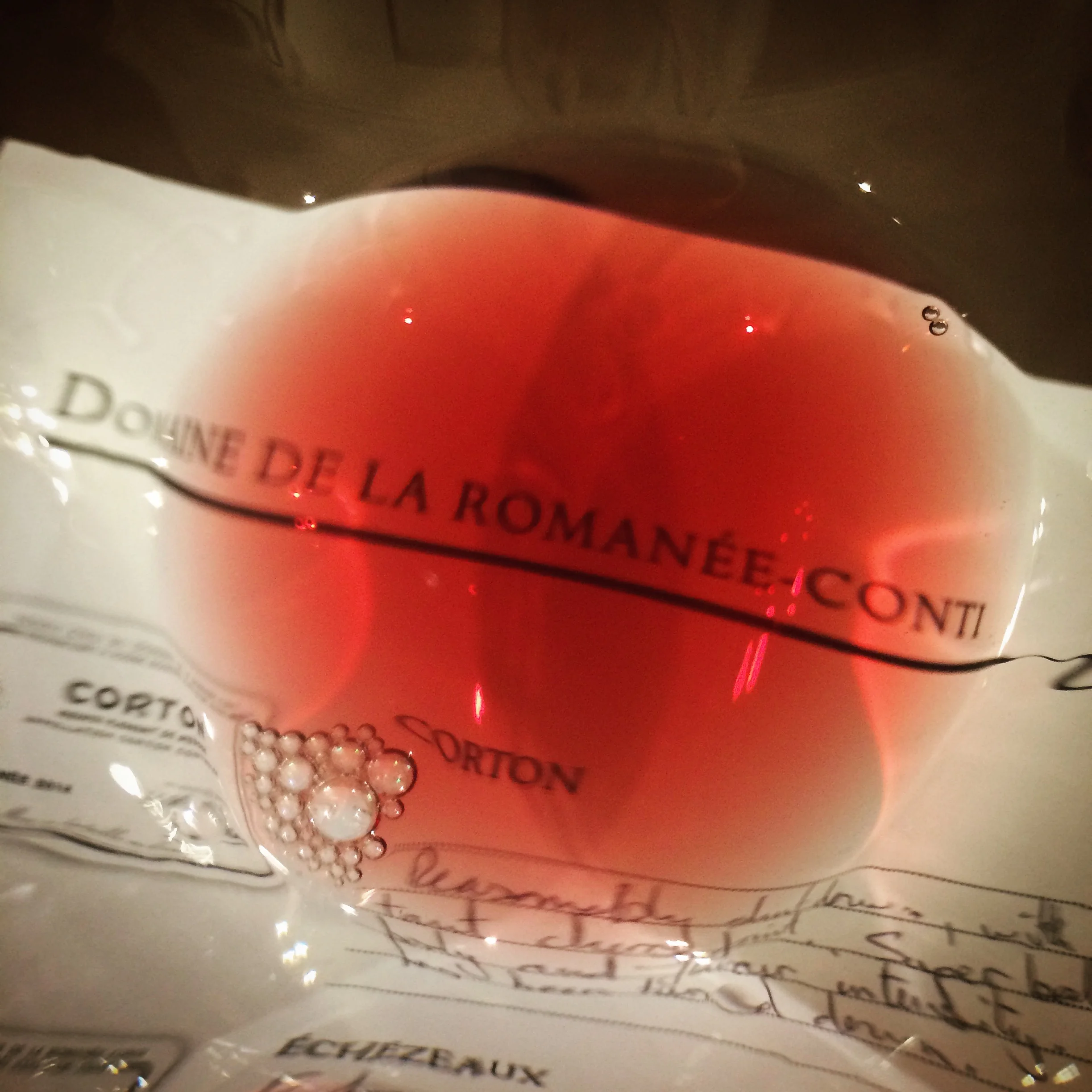 Drinking your heroes - how great is DRC?