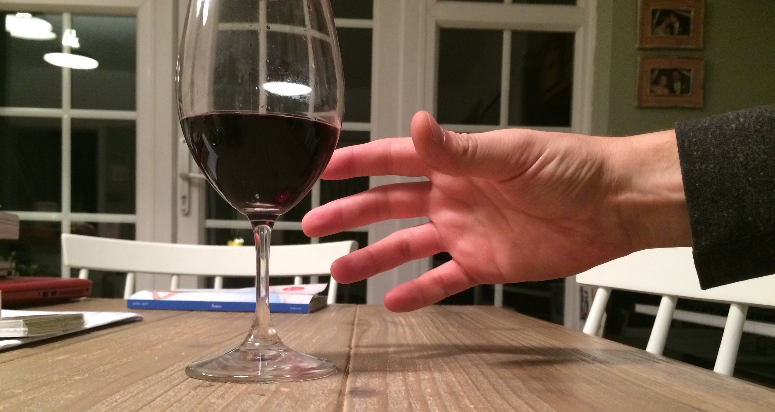 Does the wine industry have a drinking problem?