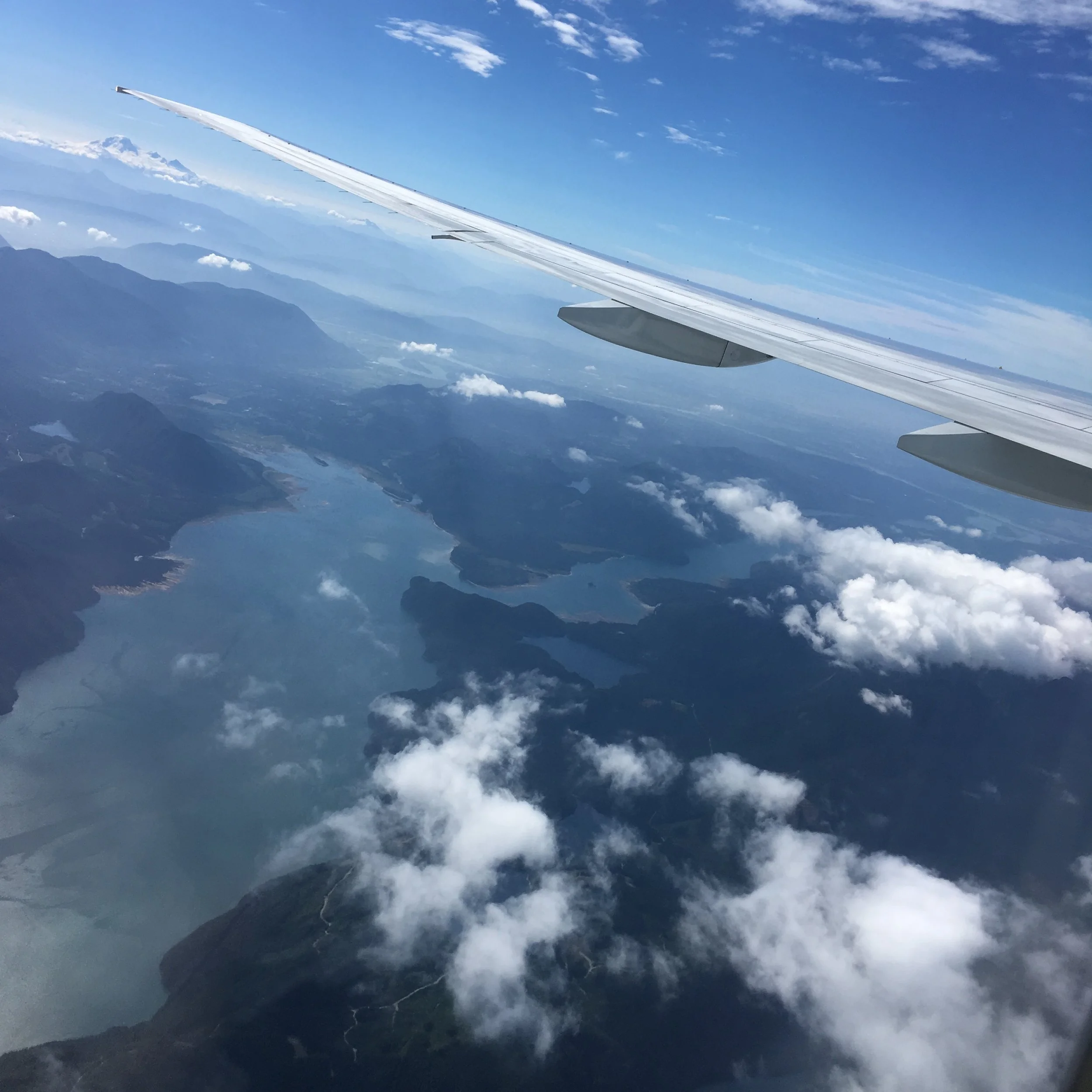 Discovering British Columbia