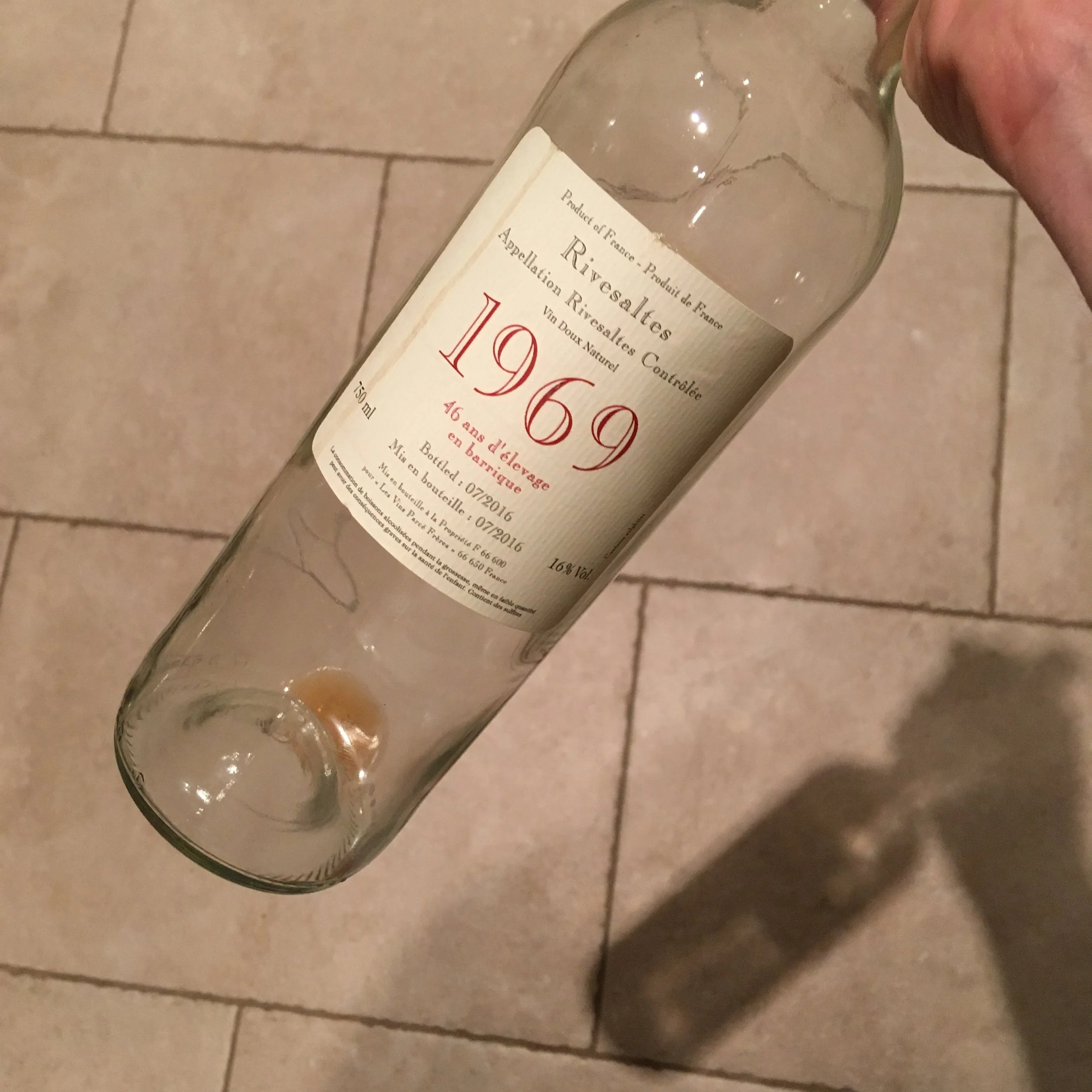 Everything I wrote in November