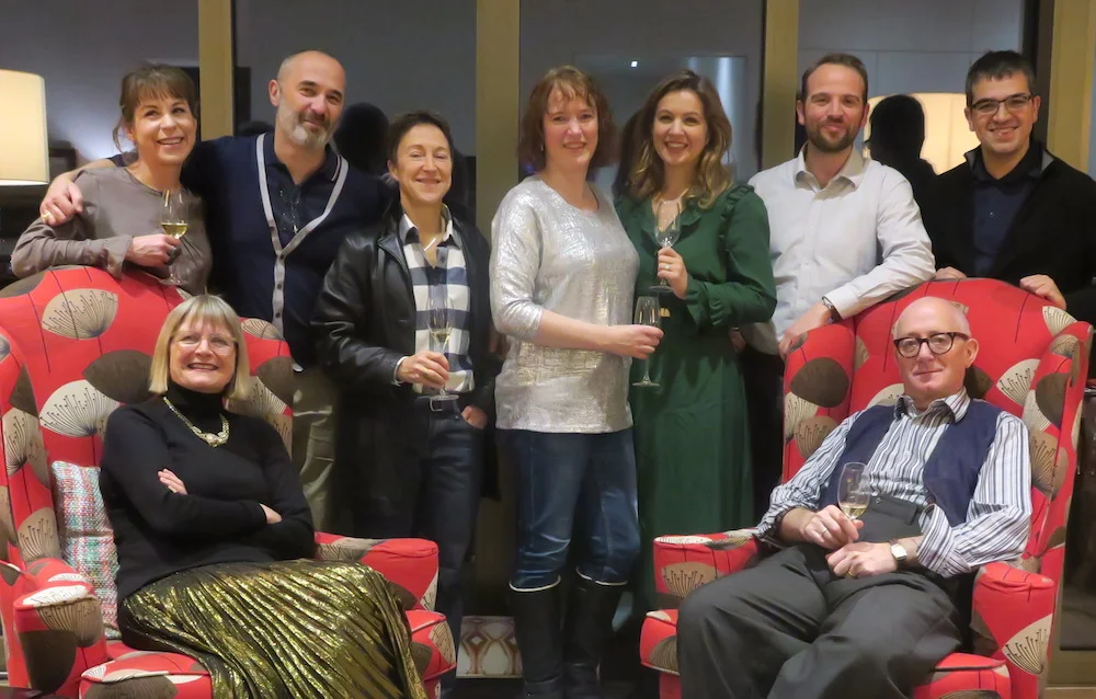 Everything I wrote in December