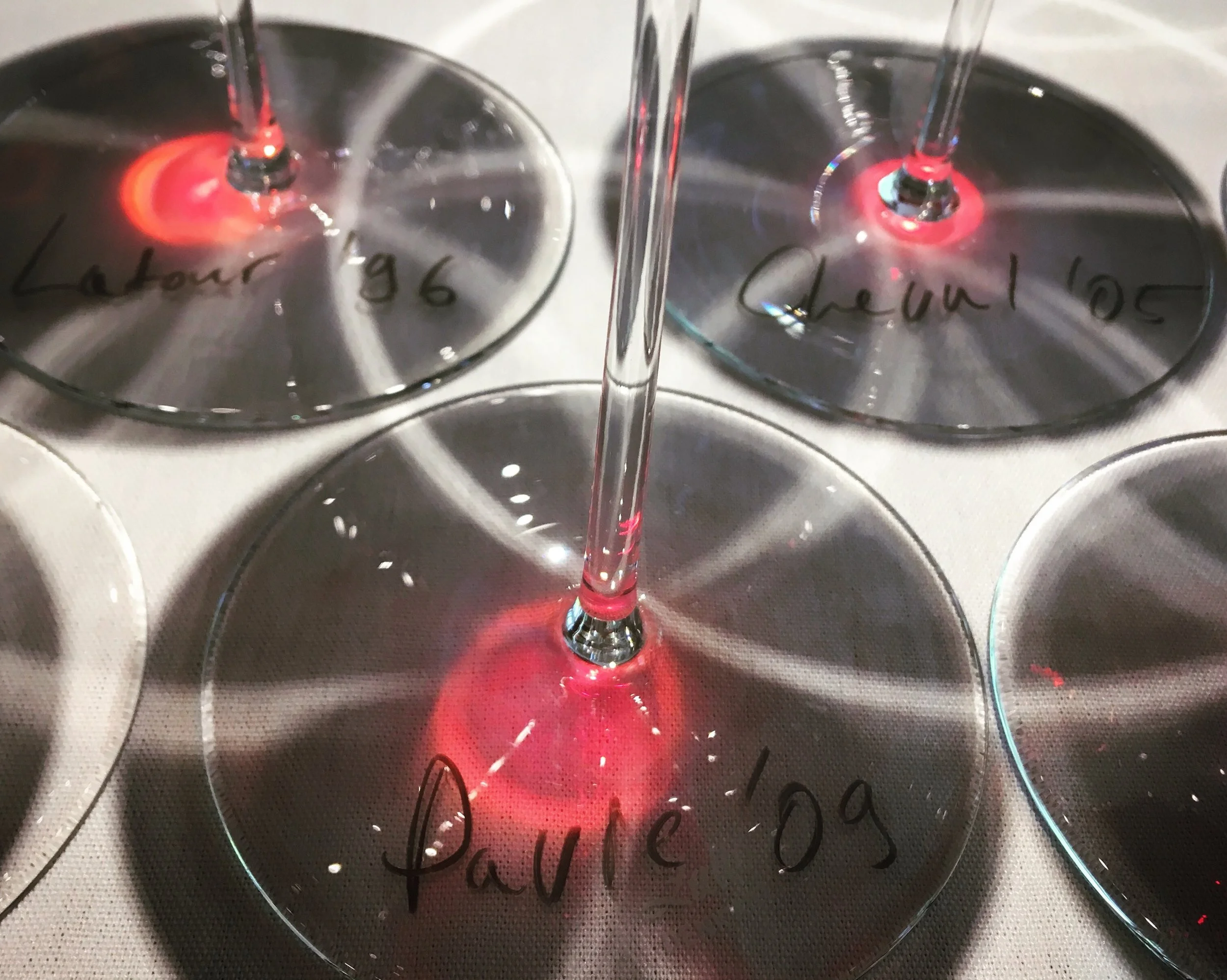 Everything I wrote in May