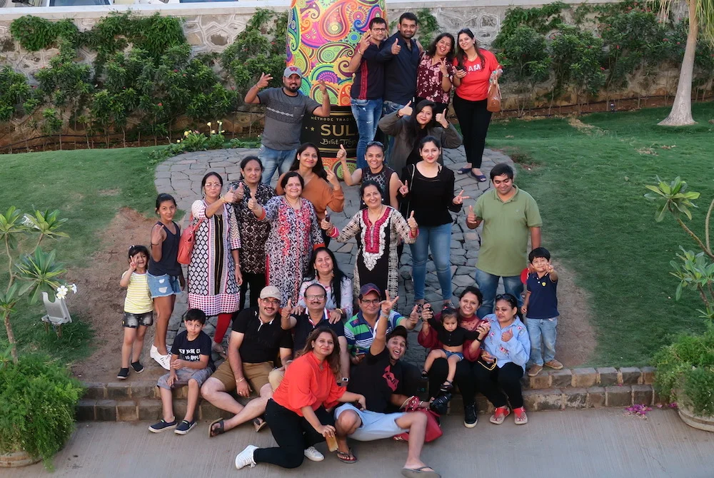 Wine in India, part one: culture