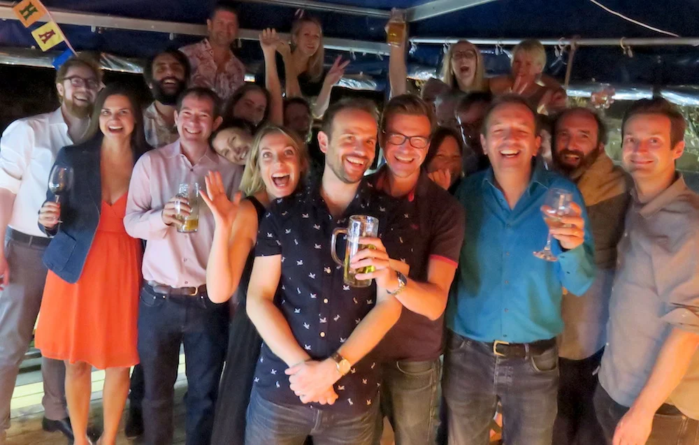 Everything I wrote in July