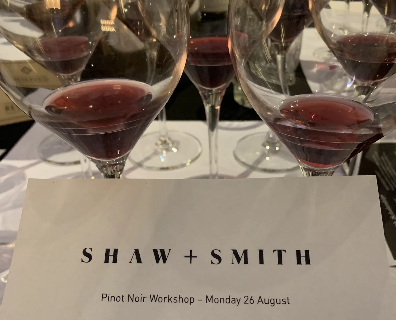 Getting wine wrong, how (not) to look stupid, and MW tasting secrets