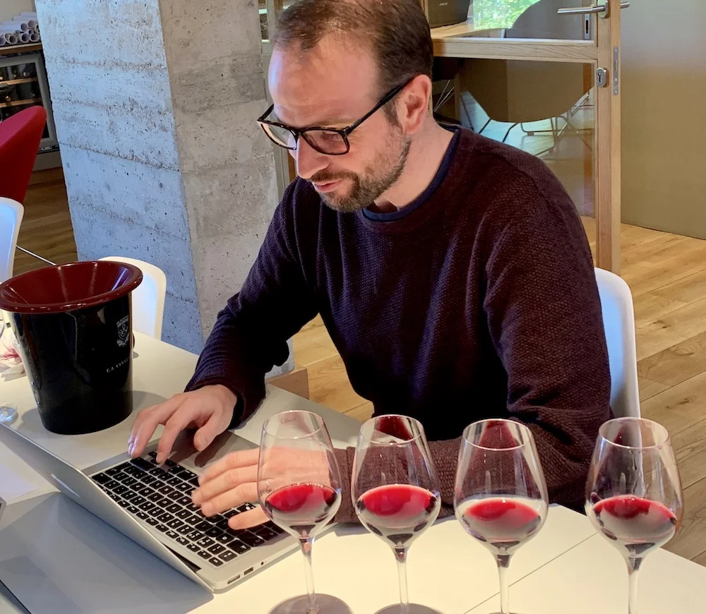 Everything I wrote in October