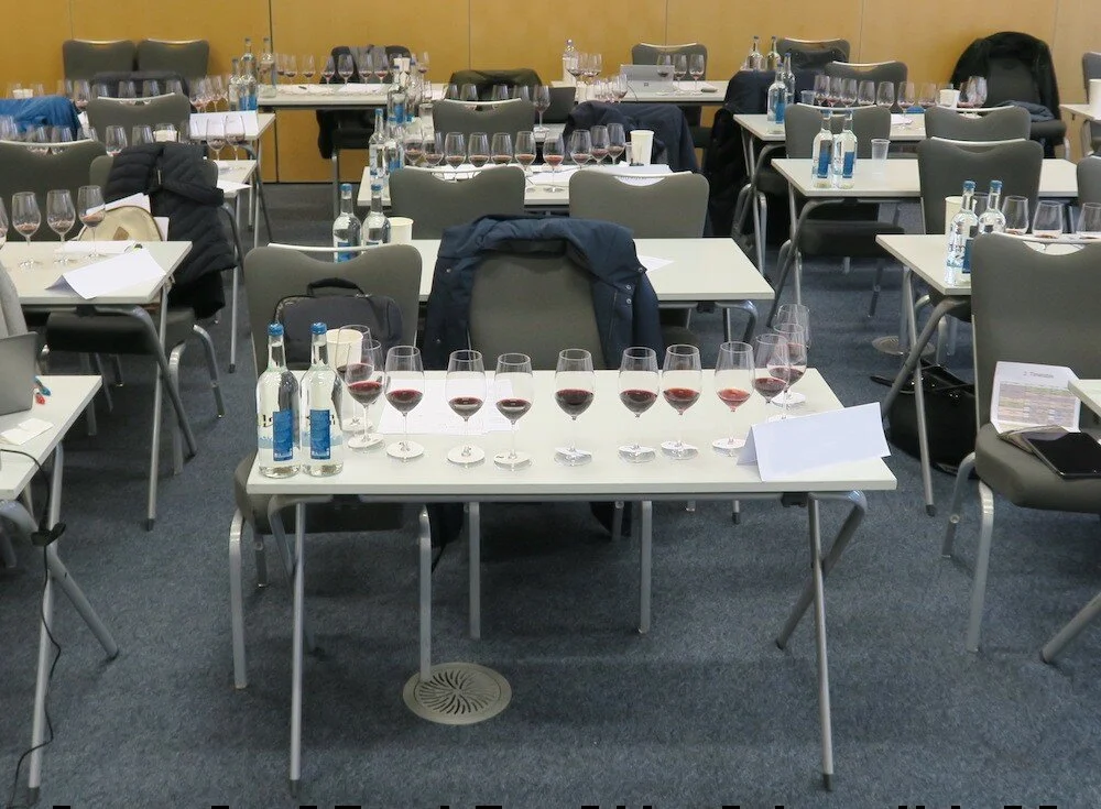 Passing the hardest wine exams in the world