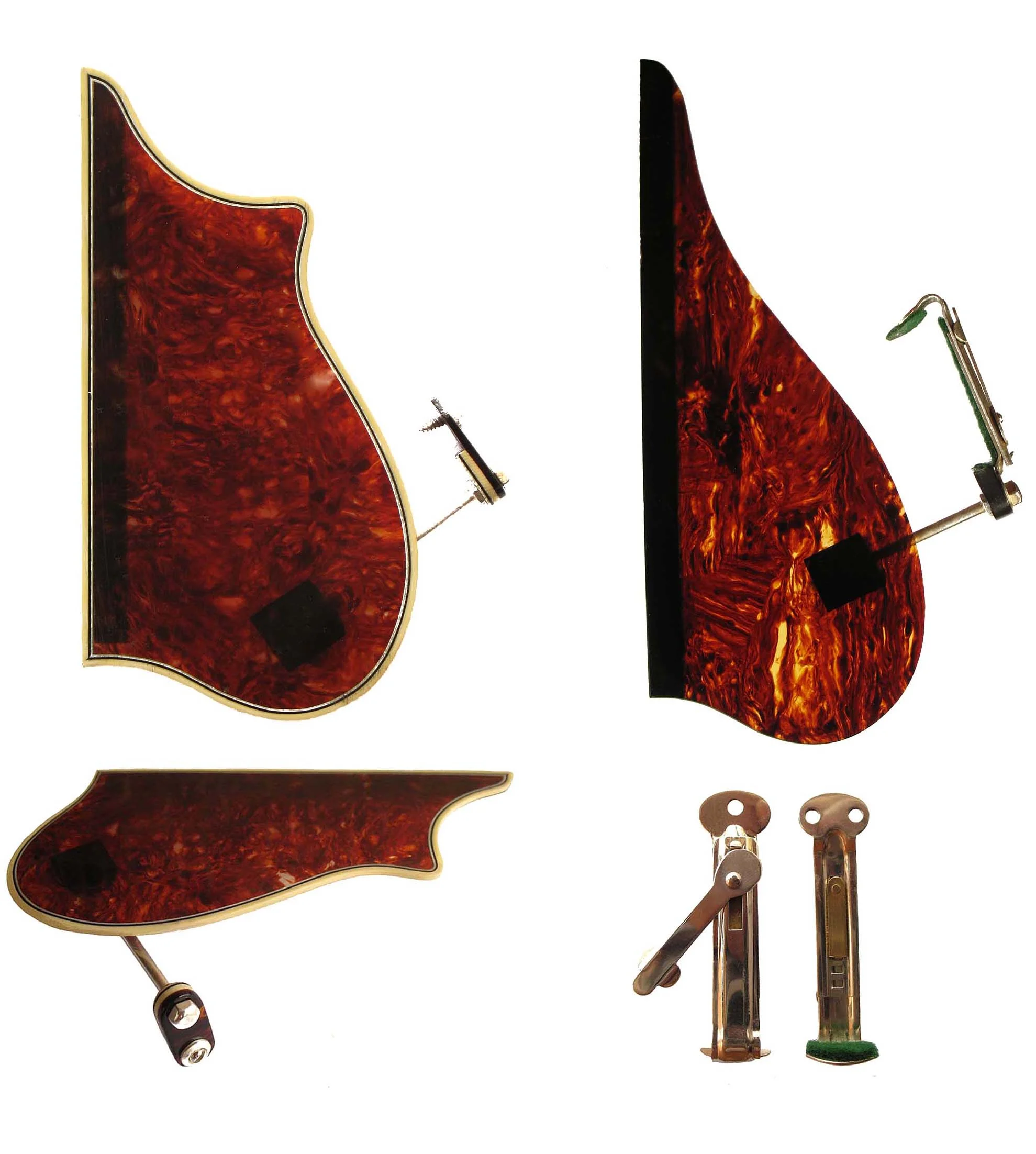  f hole models oval hole models