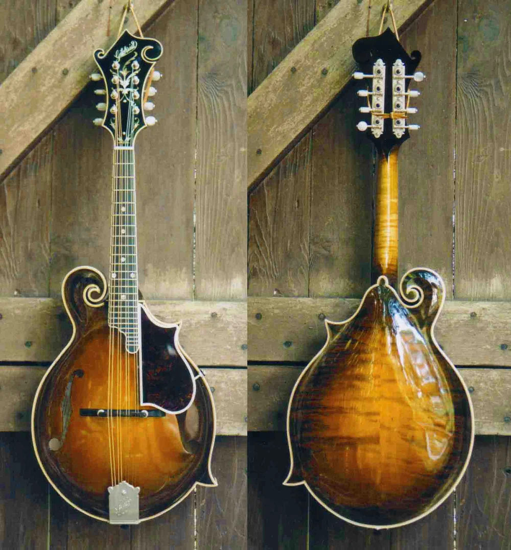 518 — Gilchrist Mandolins & Guitars