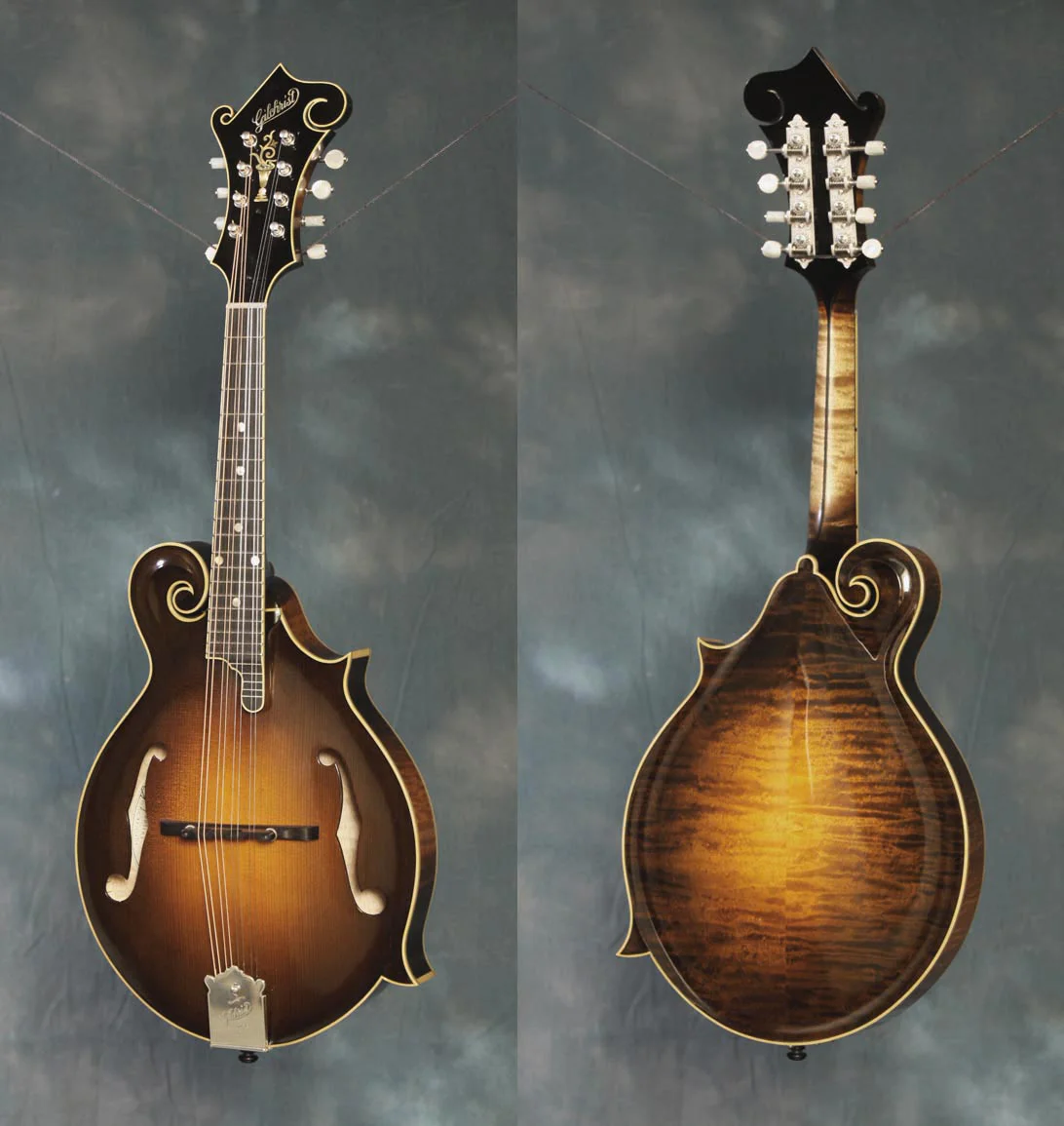 665 — Gilchrist Mandolins & Guitars