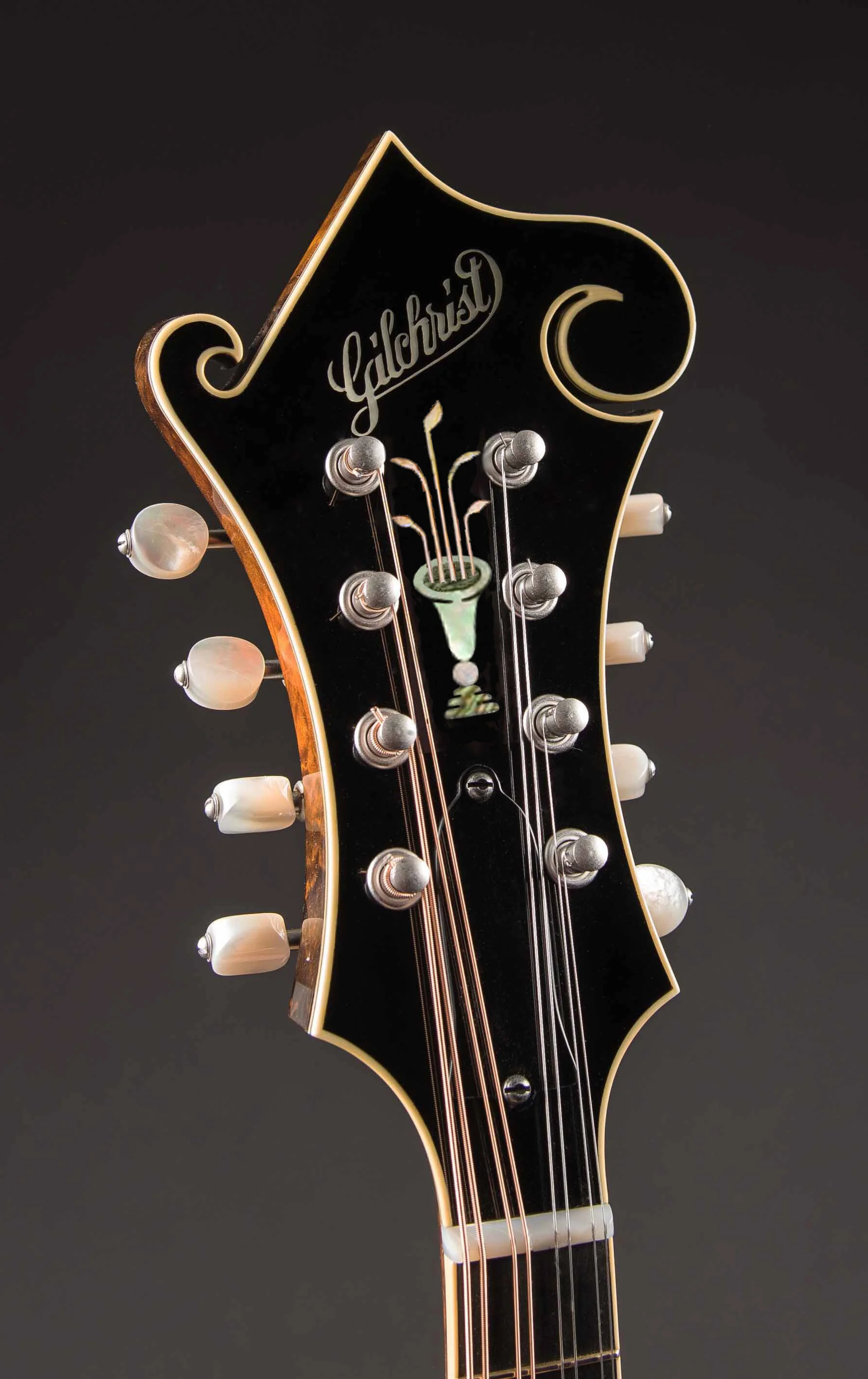 Inlay — Gilchrist Mandolins & Guitars