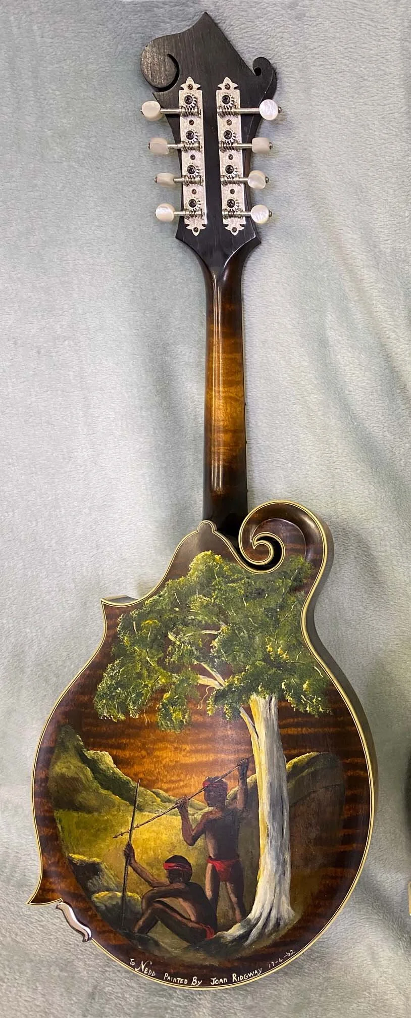 165 — Gilchrist Mandolins & Guitars