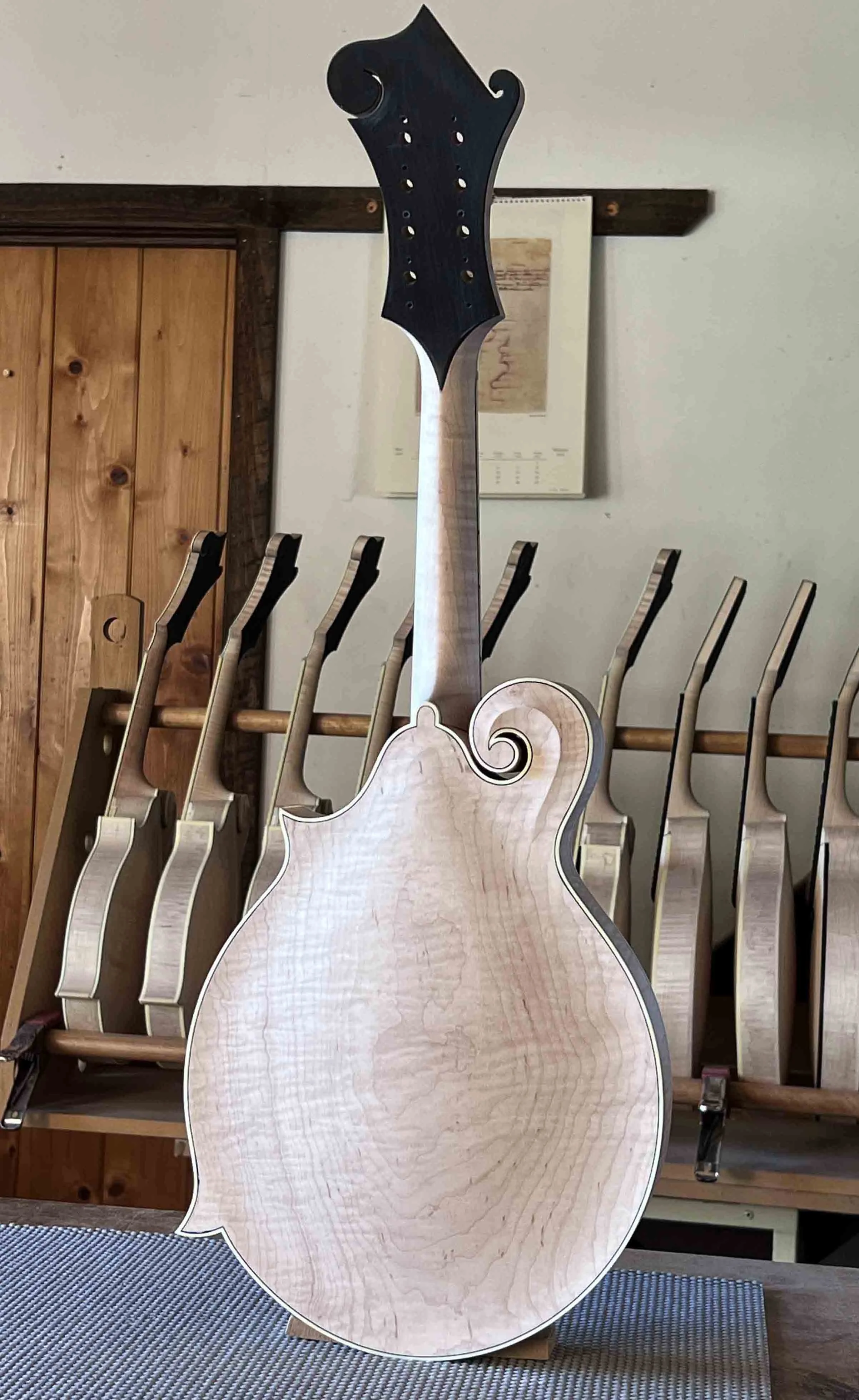 848 — Gilchrist Mandolins & Guitars