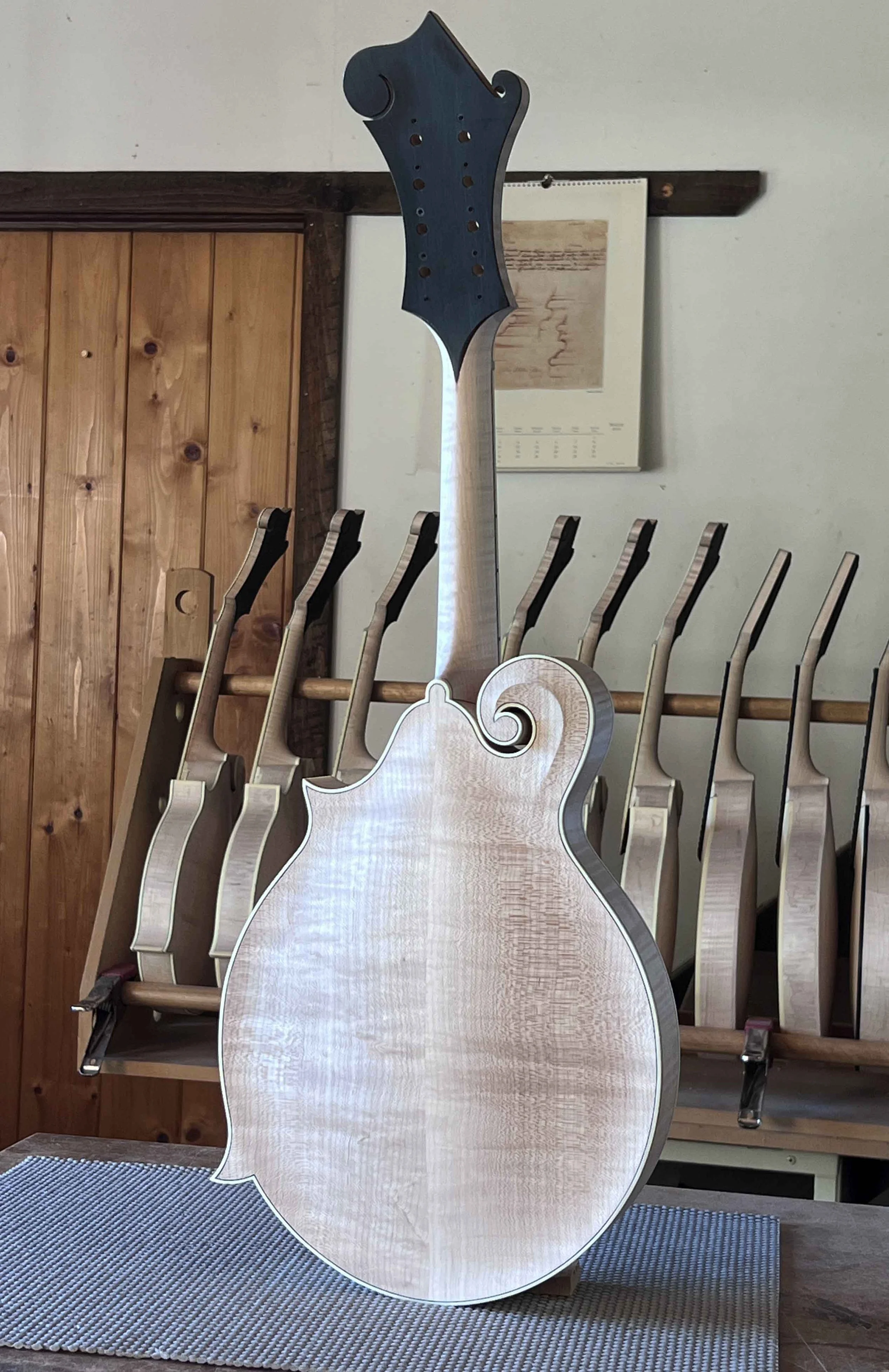 850 — Gilchrist Mandolins & Guitars
