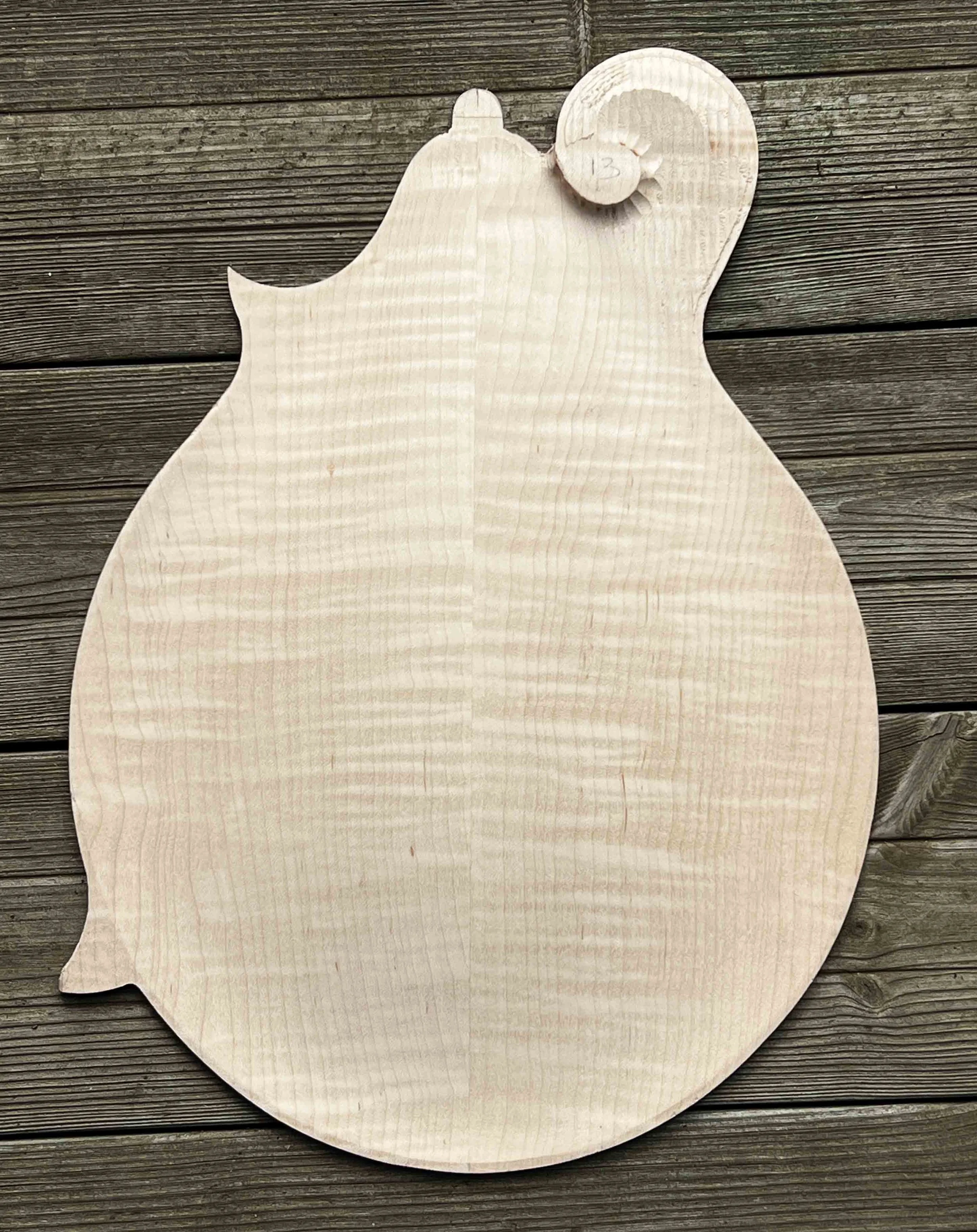 862 — Gilchrist Mandolins & Guitars