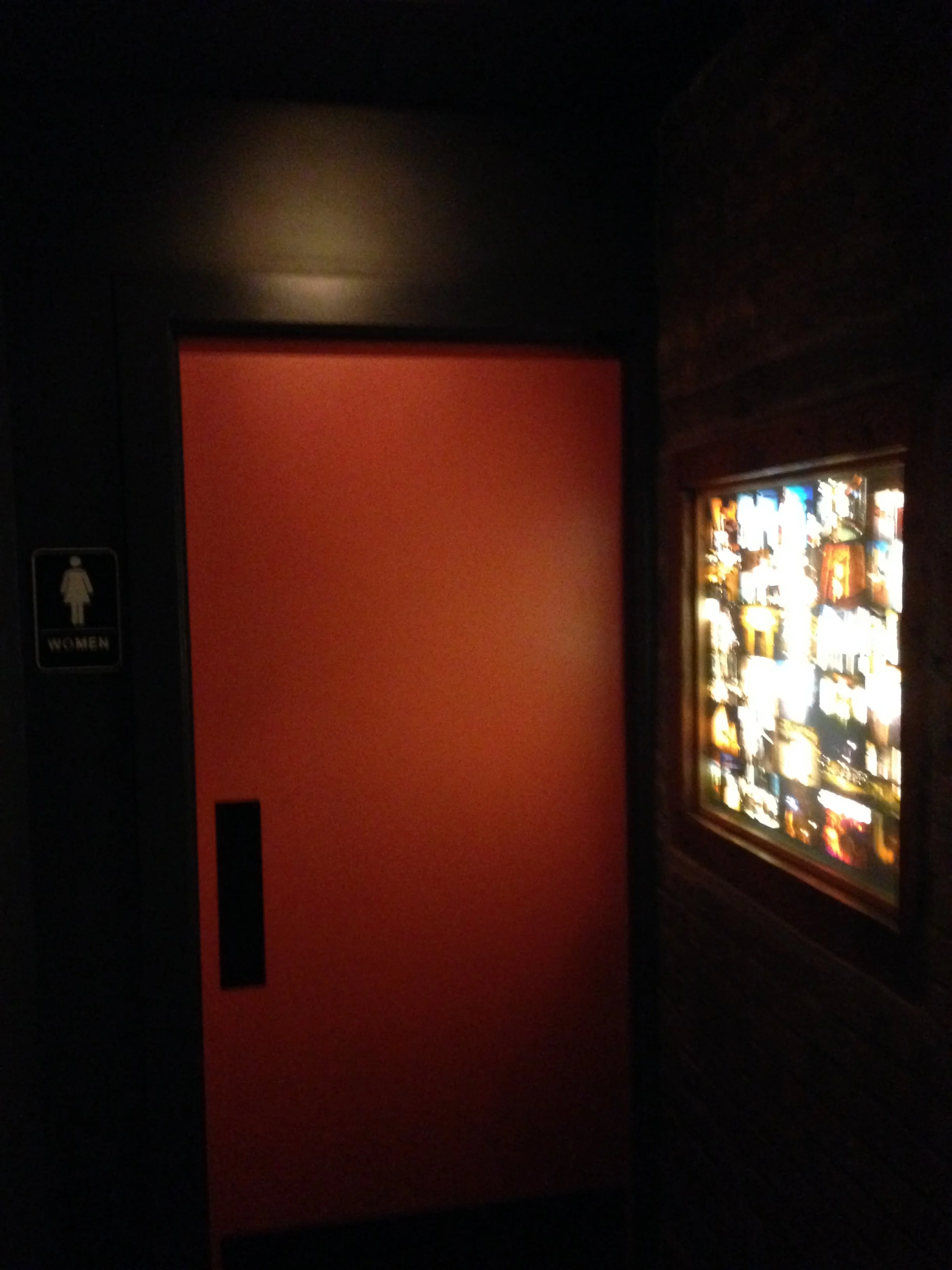 Yusho / Entryway