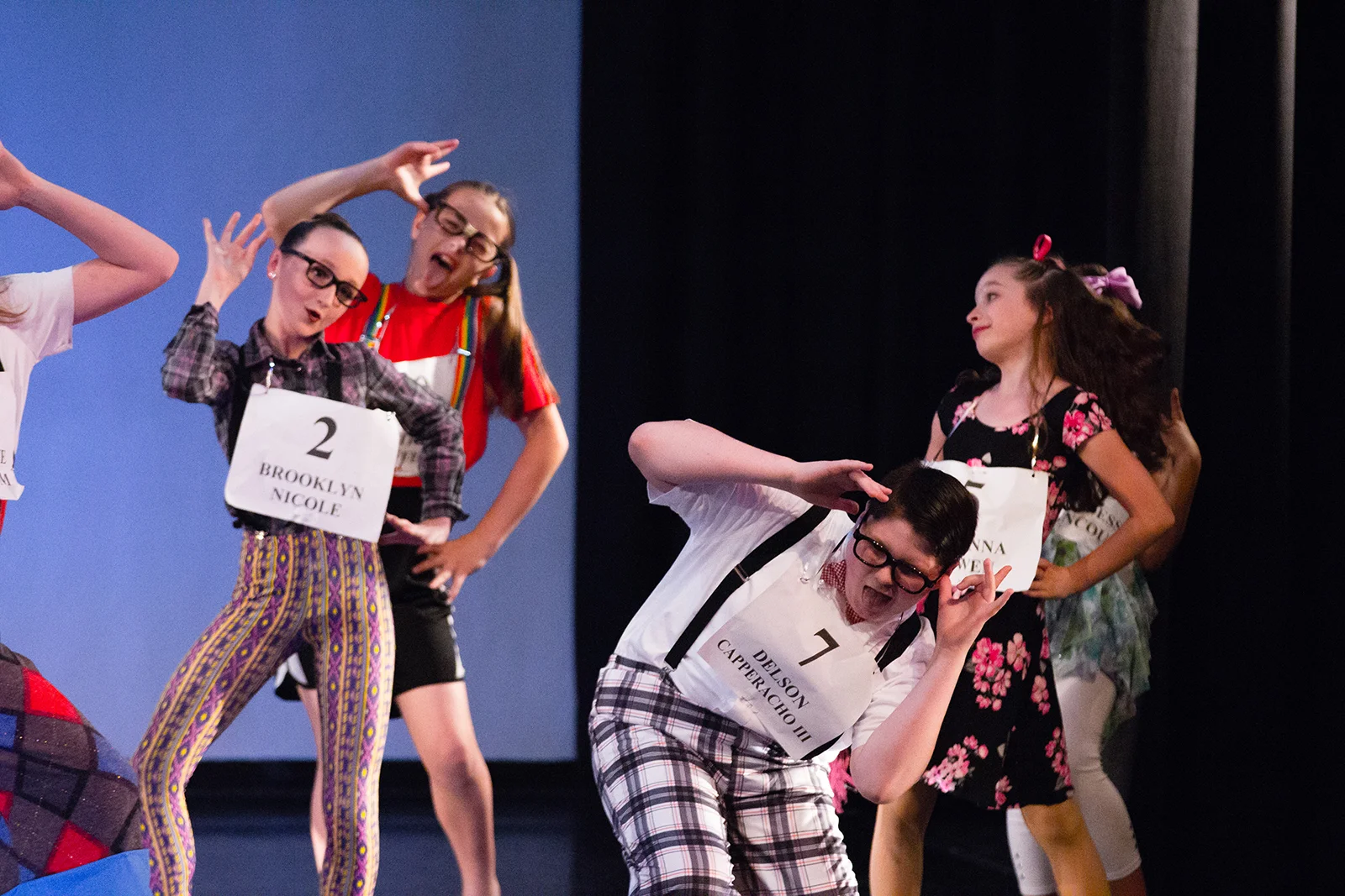 Recital and Competitive Program 2022-23 — The Rage Box Dance Center