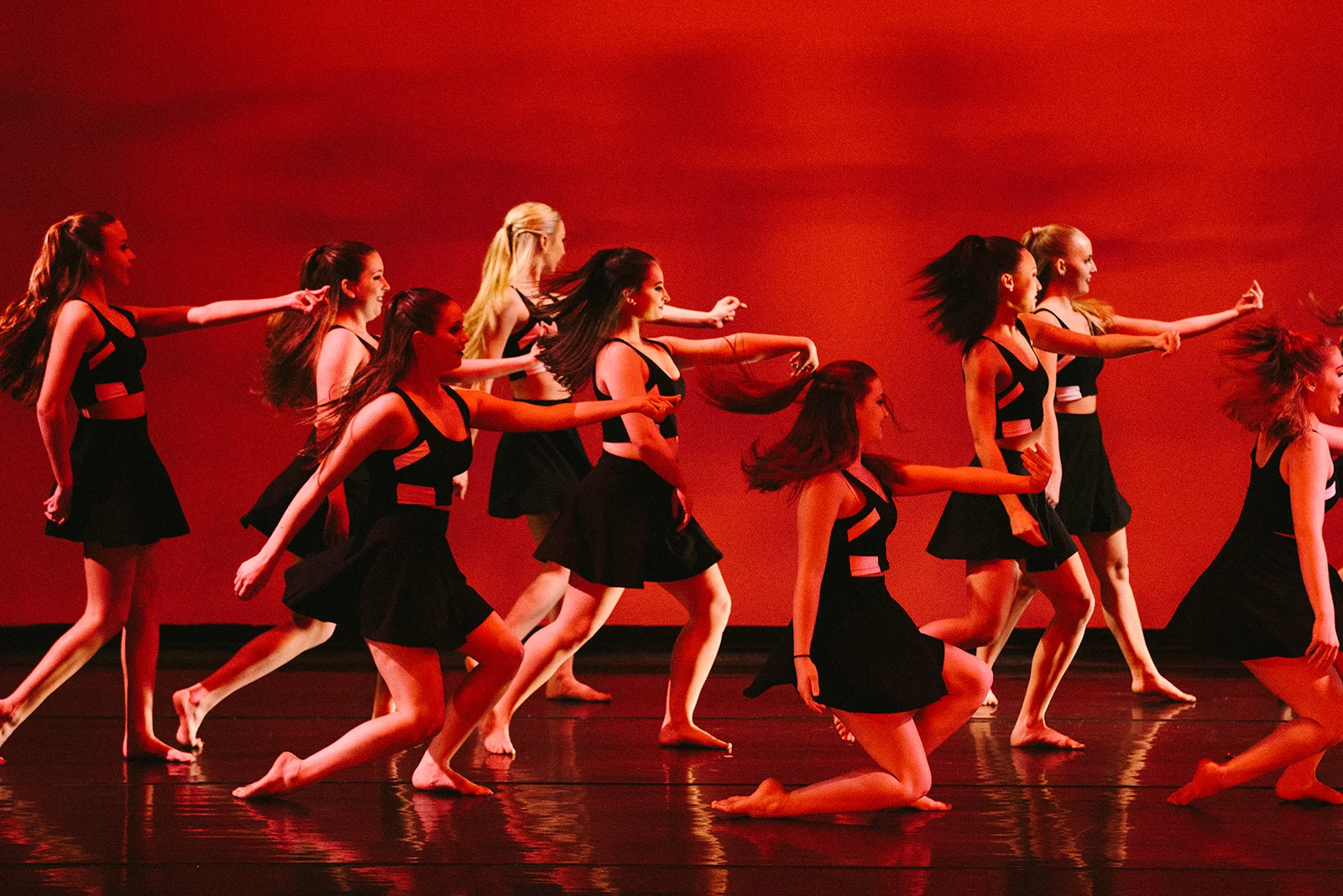 Recital and Competitive Program 2022-23 — The Rage Box Dance Center