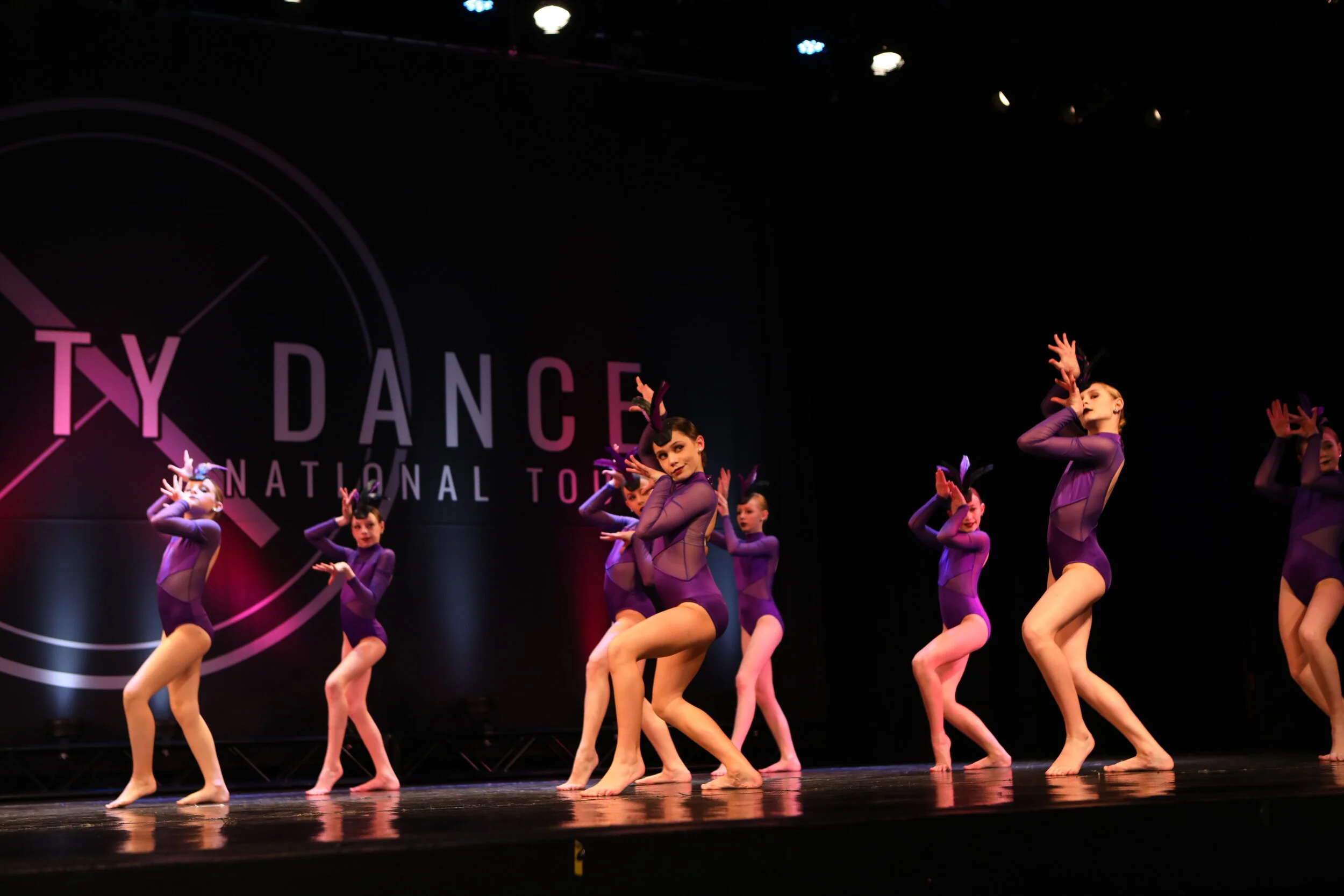 Recital and Competitive Program 2022-23 — The Rage Box Dance Center