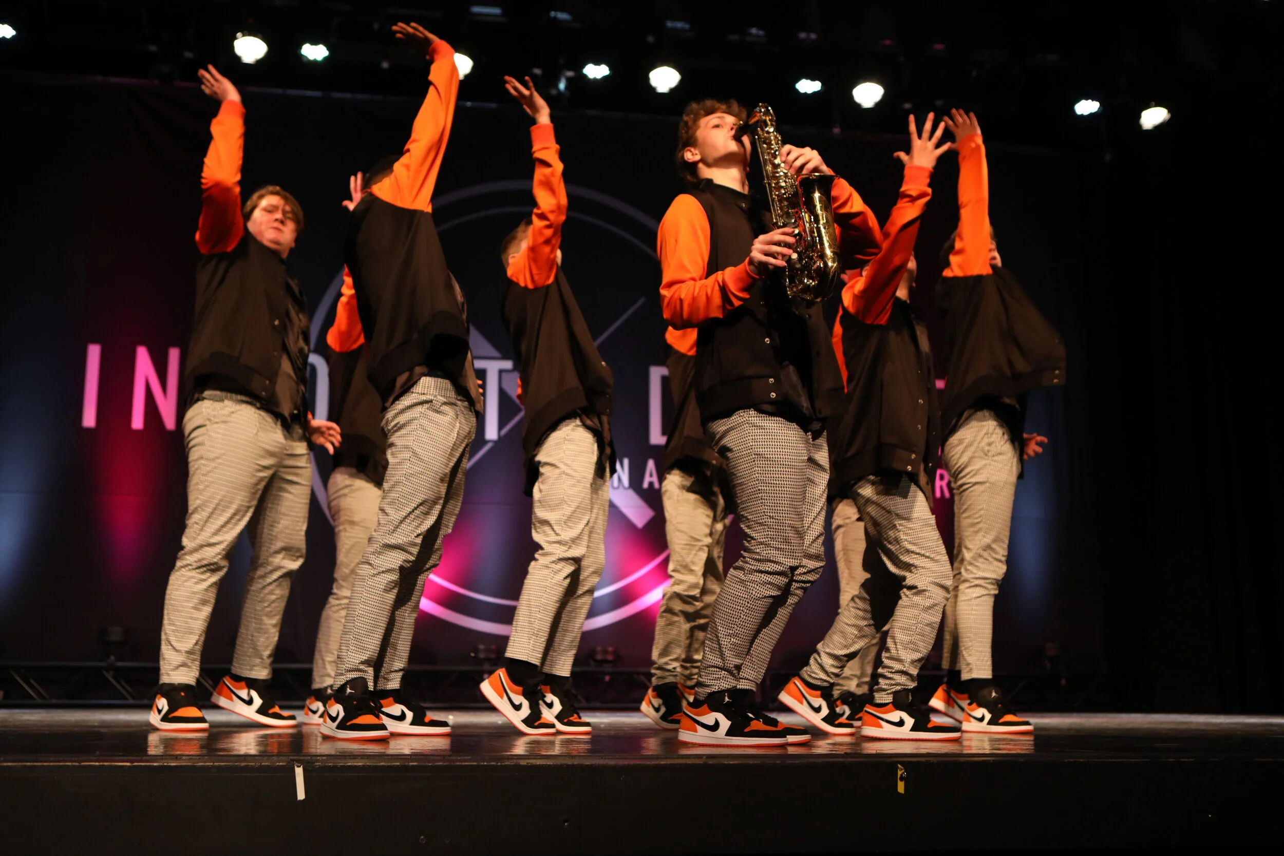 Recital and Competitive Program 2022-23 — The Rage Box Dance Center