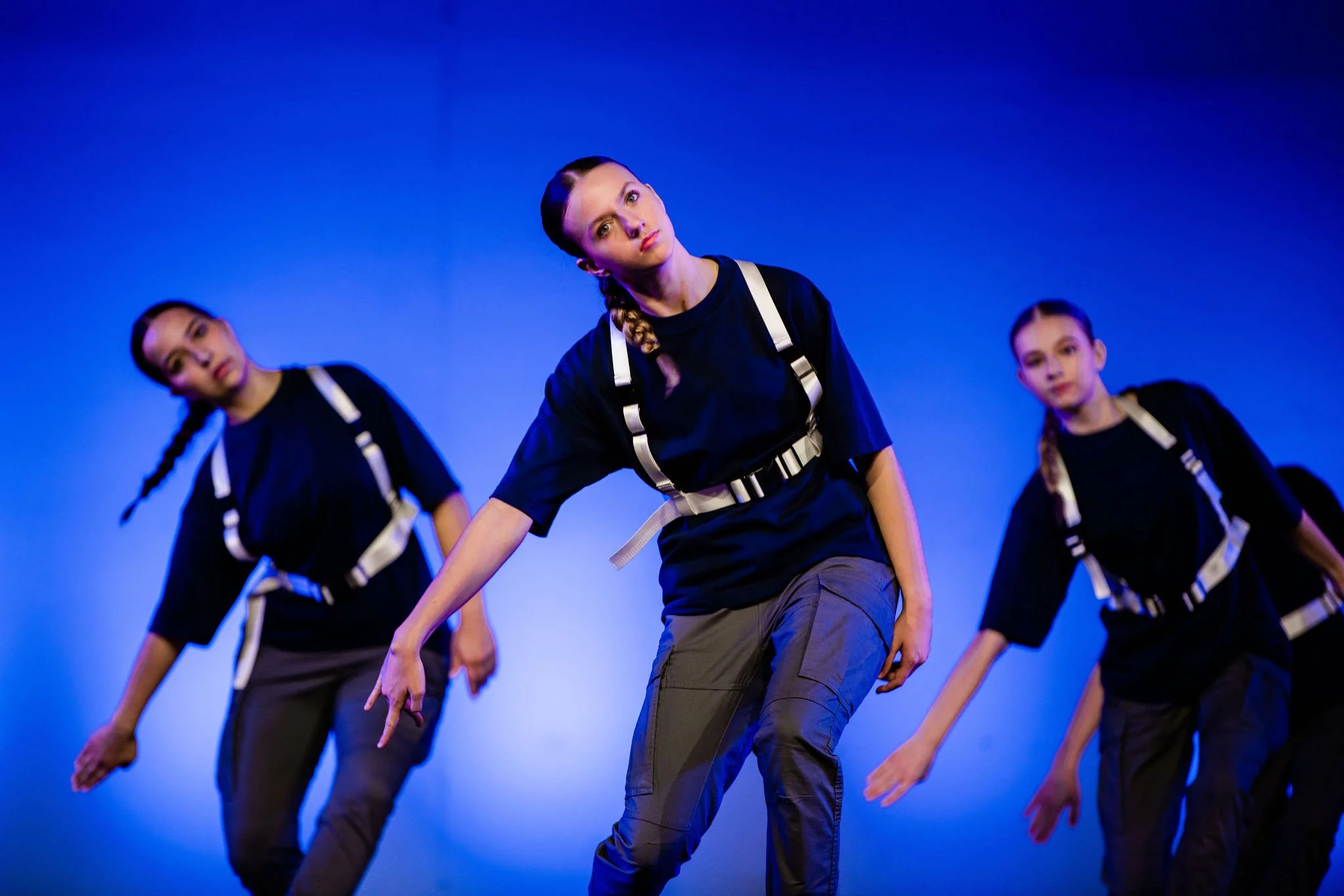 In-Studio Rehearsals for Recital Weekend