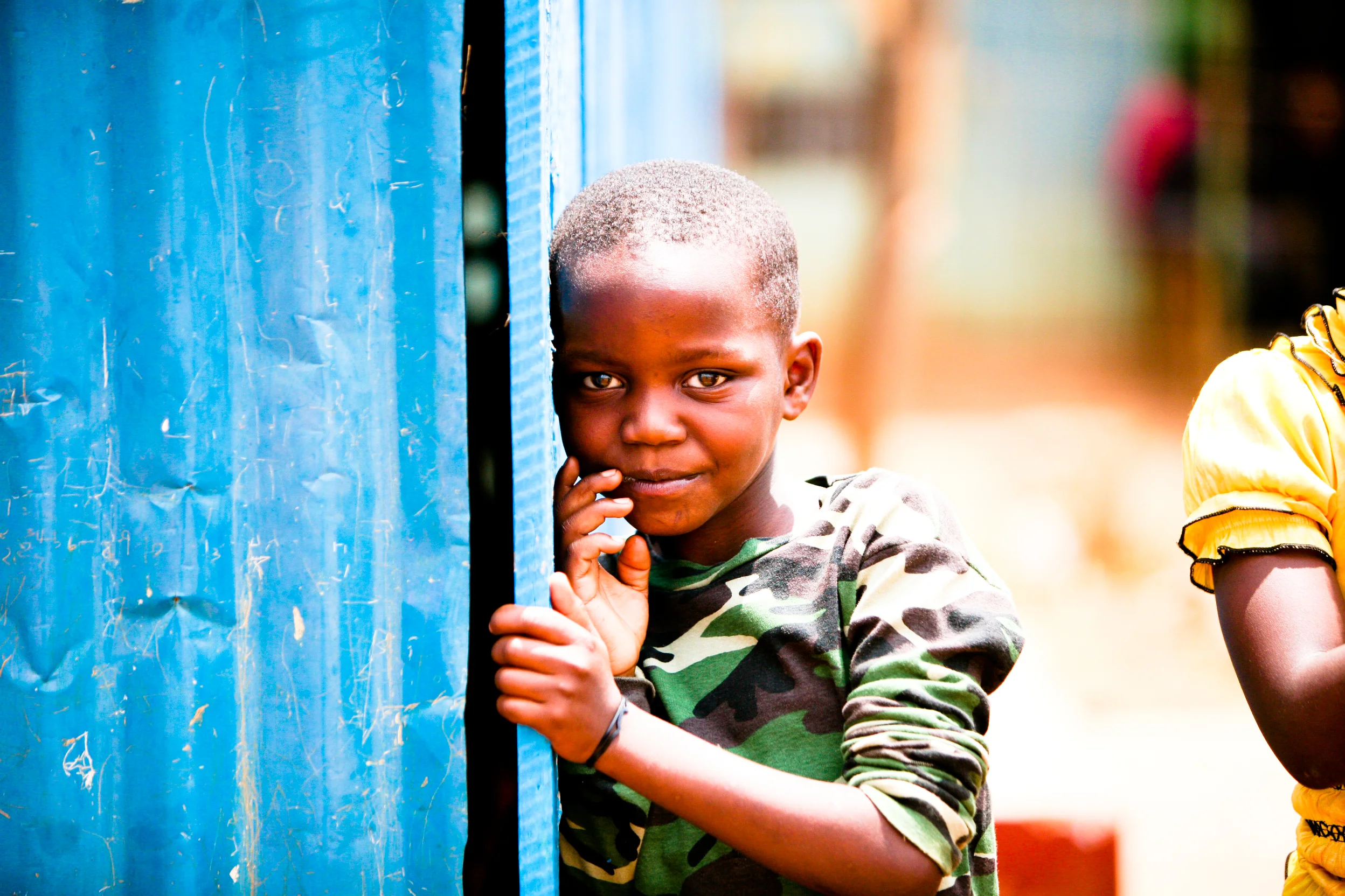 Child Sponsorship Program