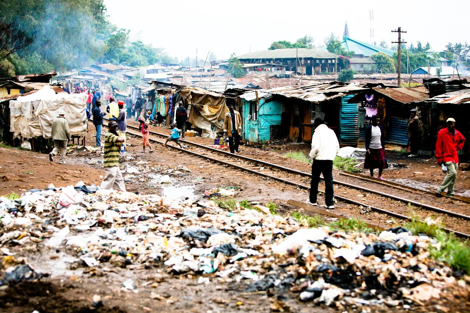Love For Kenya's Partner with Kibera Slums