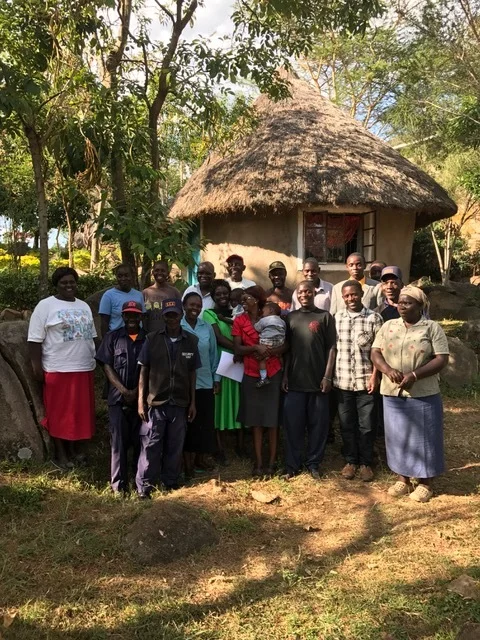 Kenya Mission Trip January 2017: Photos Day #2 and #3