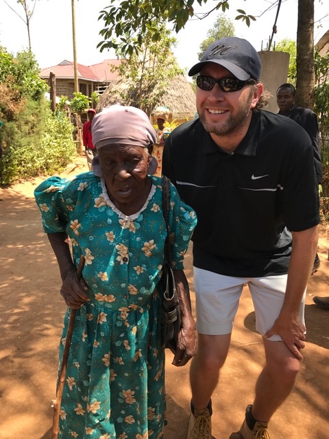 This Kenyan woman just turned 100 years old!