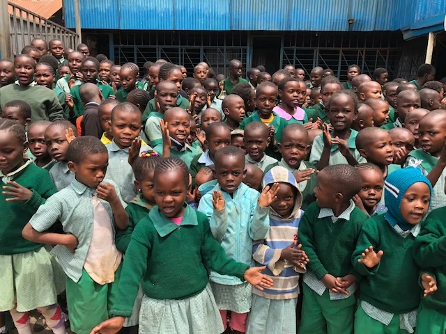 Day 1 - Visiting Kibera Slum