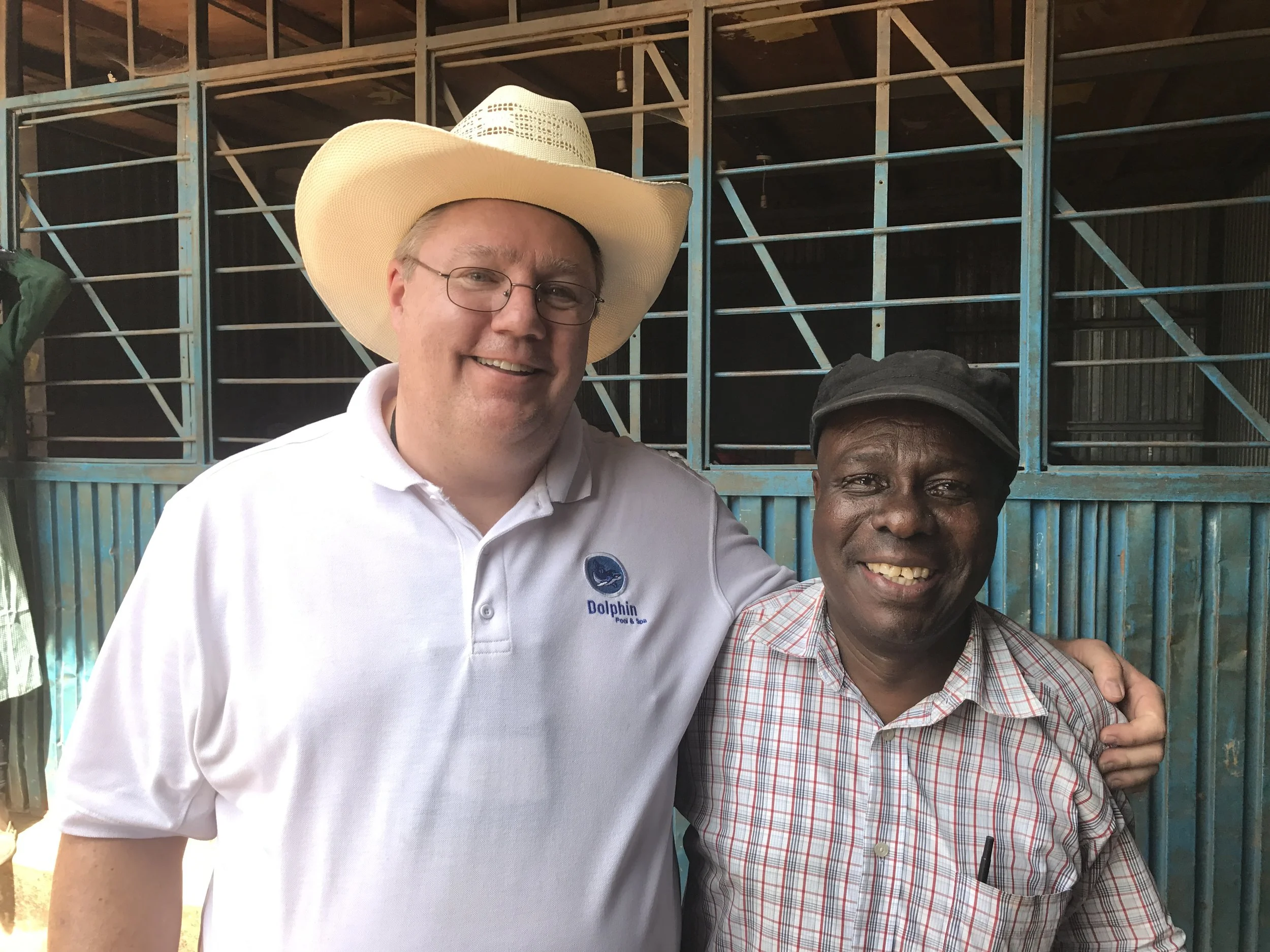 Pastor Timothy - August 2018 Newsletter