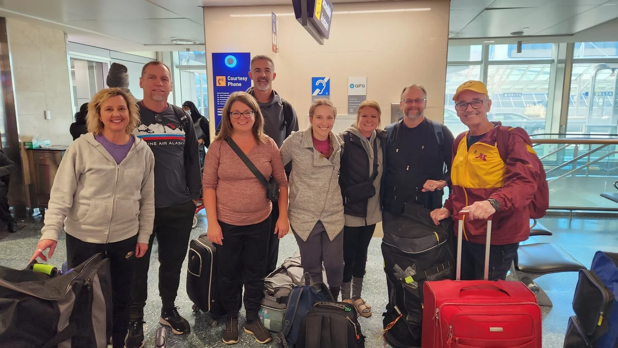 2023 Missions Trip #1