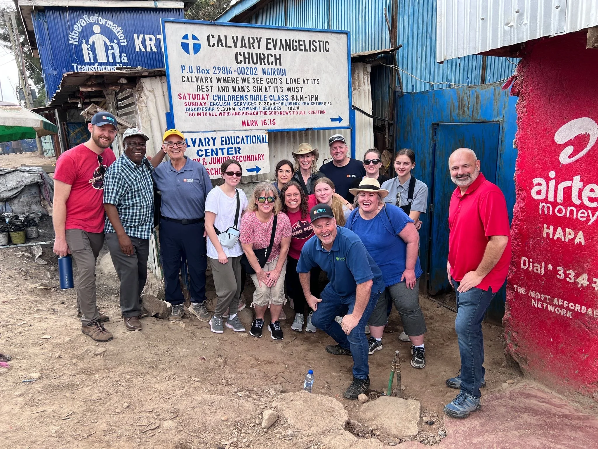 2024 Missions Trip #2