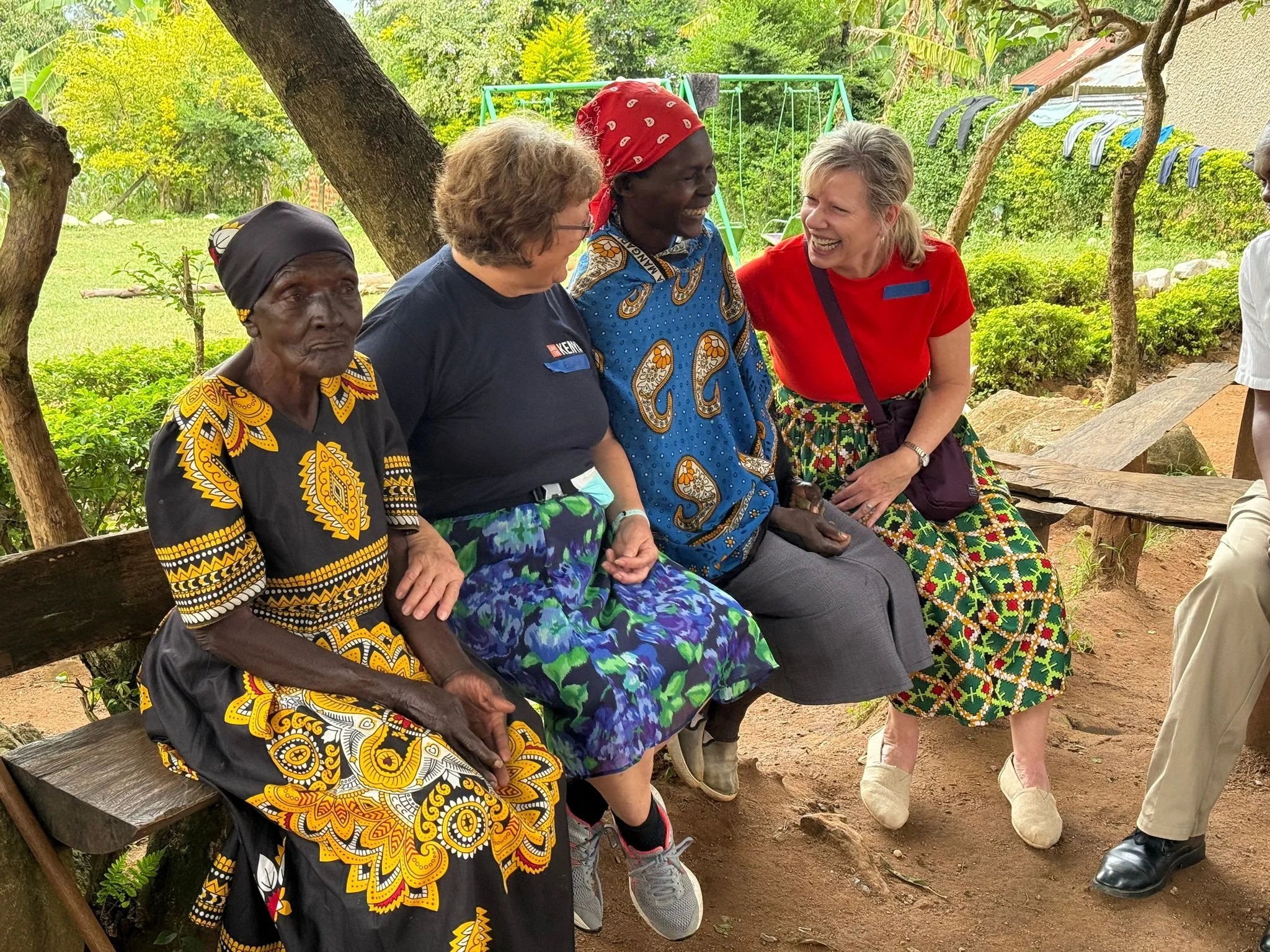 LOVE FOR KENYA - Day 3 Ministry