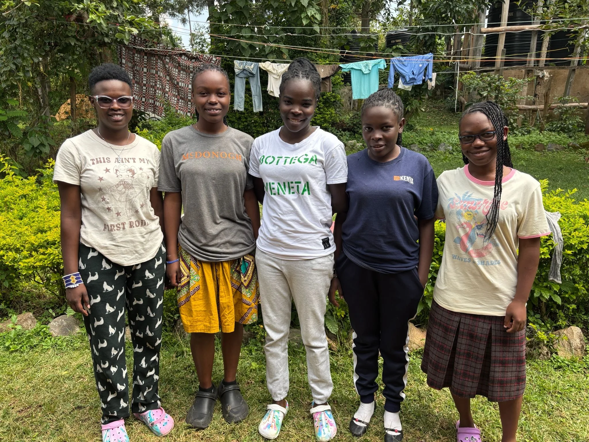 LOVE FOR KENYA - DAY 4 MINISTRY