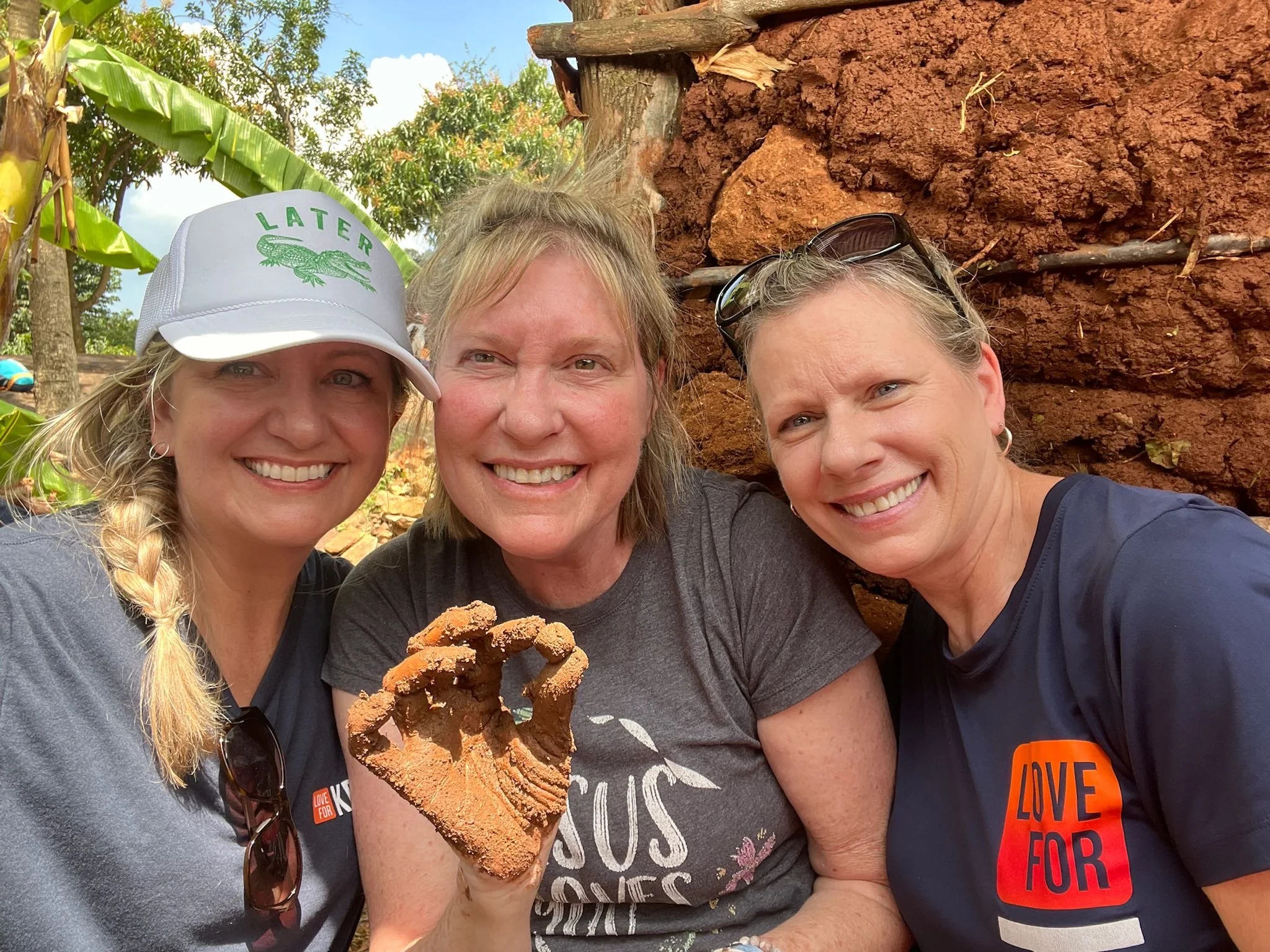 LOVE FOR KENYA - DAY 6 MINISTRY