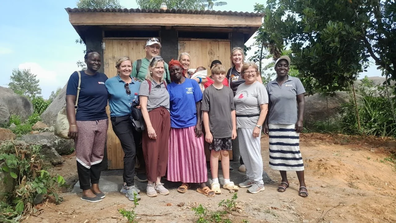 LOVE FOR KENYA - JULY - DAY 7 MINISTRY DAY