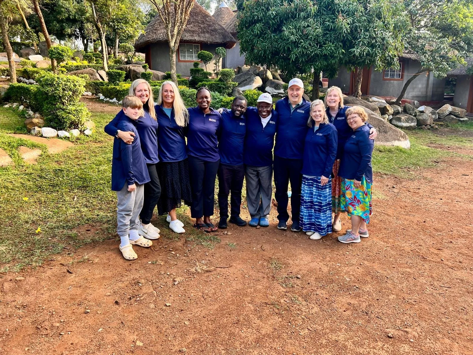 LOVE FOR KENYA - DAY 7 &amp; 8 MINISTRY - LAST DAY IN KENYA