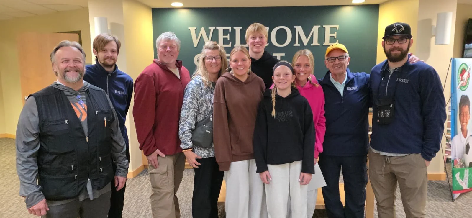 2025 November 19th - Buffalo Covenant Mission Trip - The Journey Begins