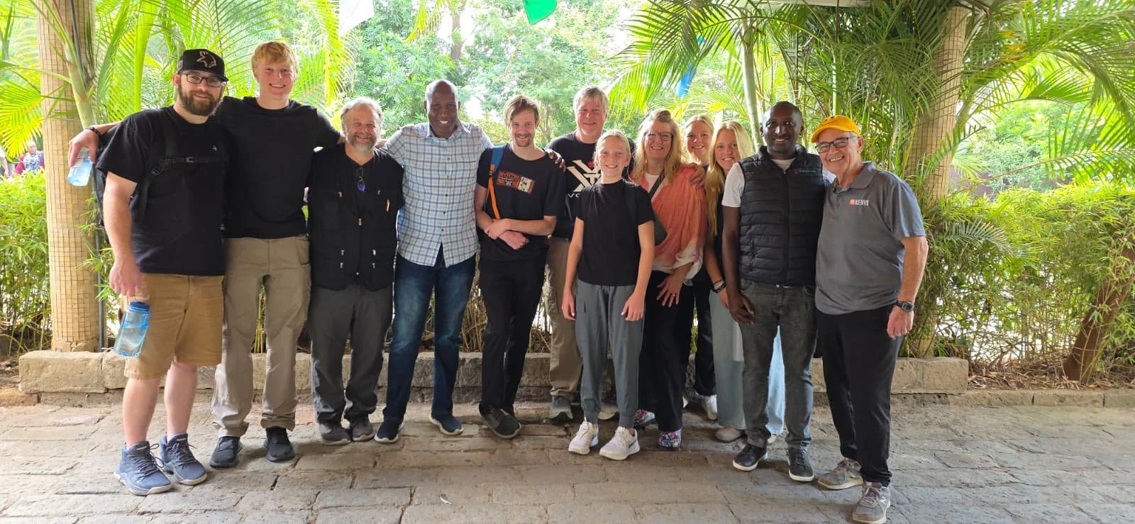 2025 November 21st - Buffalo Covenant Mission Trip - In Kibera