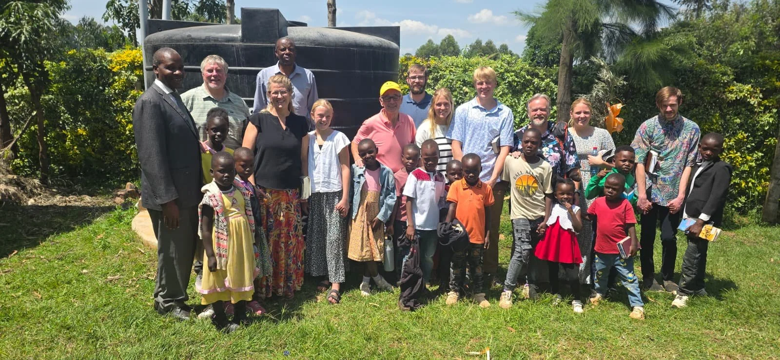 2025 November 23rd - Buffalo Covenant Mission Trip - Sabbath at Oasis of Joy 