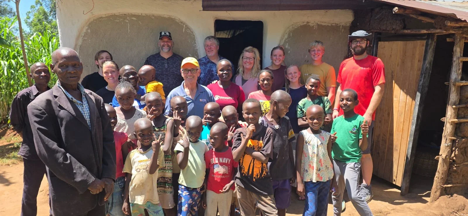 2025 November 25th - Buffalo Covenant Mission Trip - Prayer and Visiting Widows